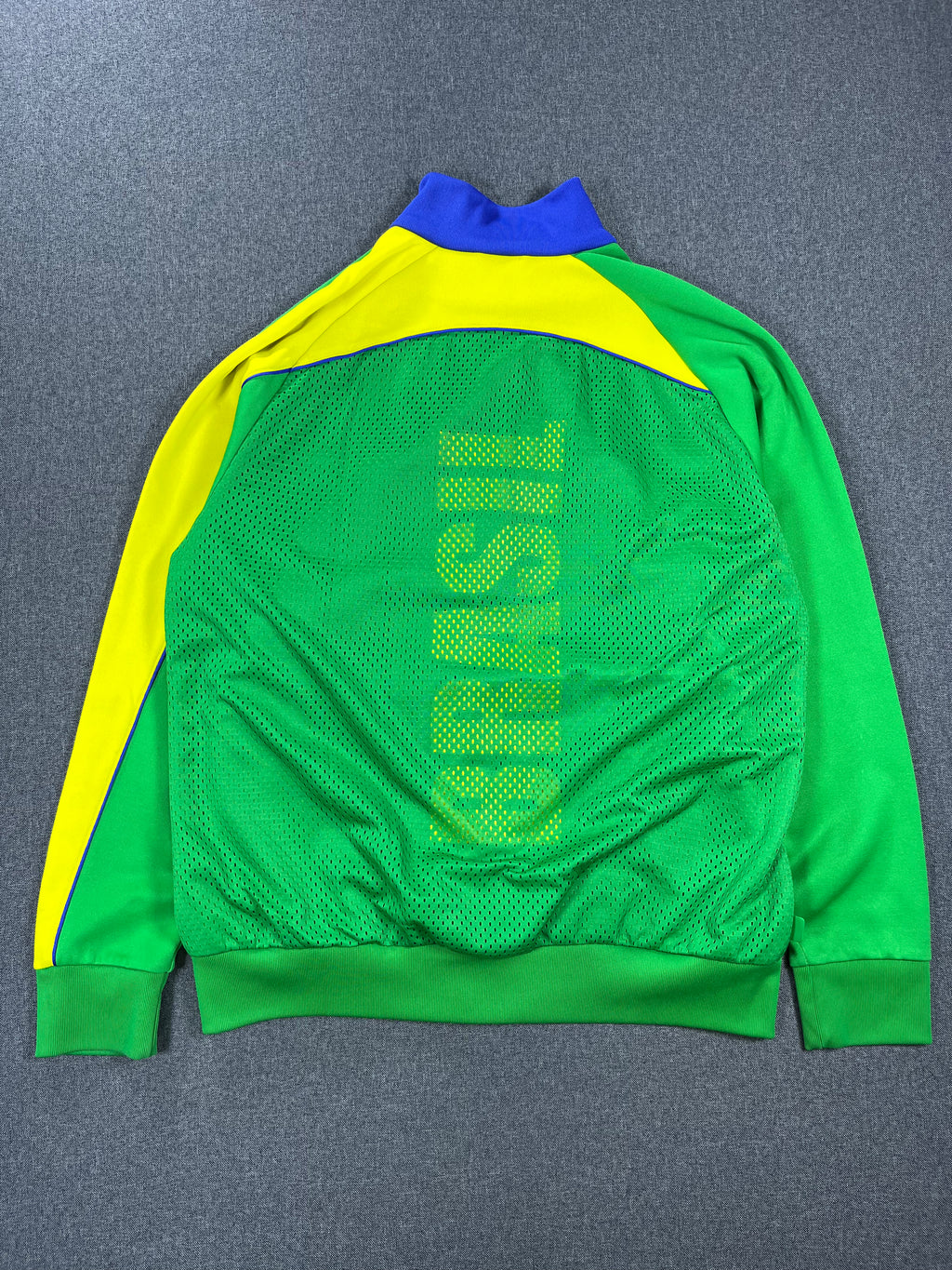 Adidas Brasil 2006 - Polerón