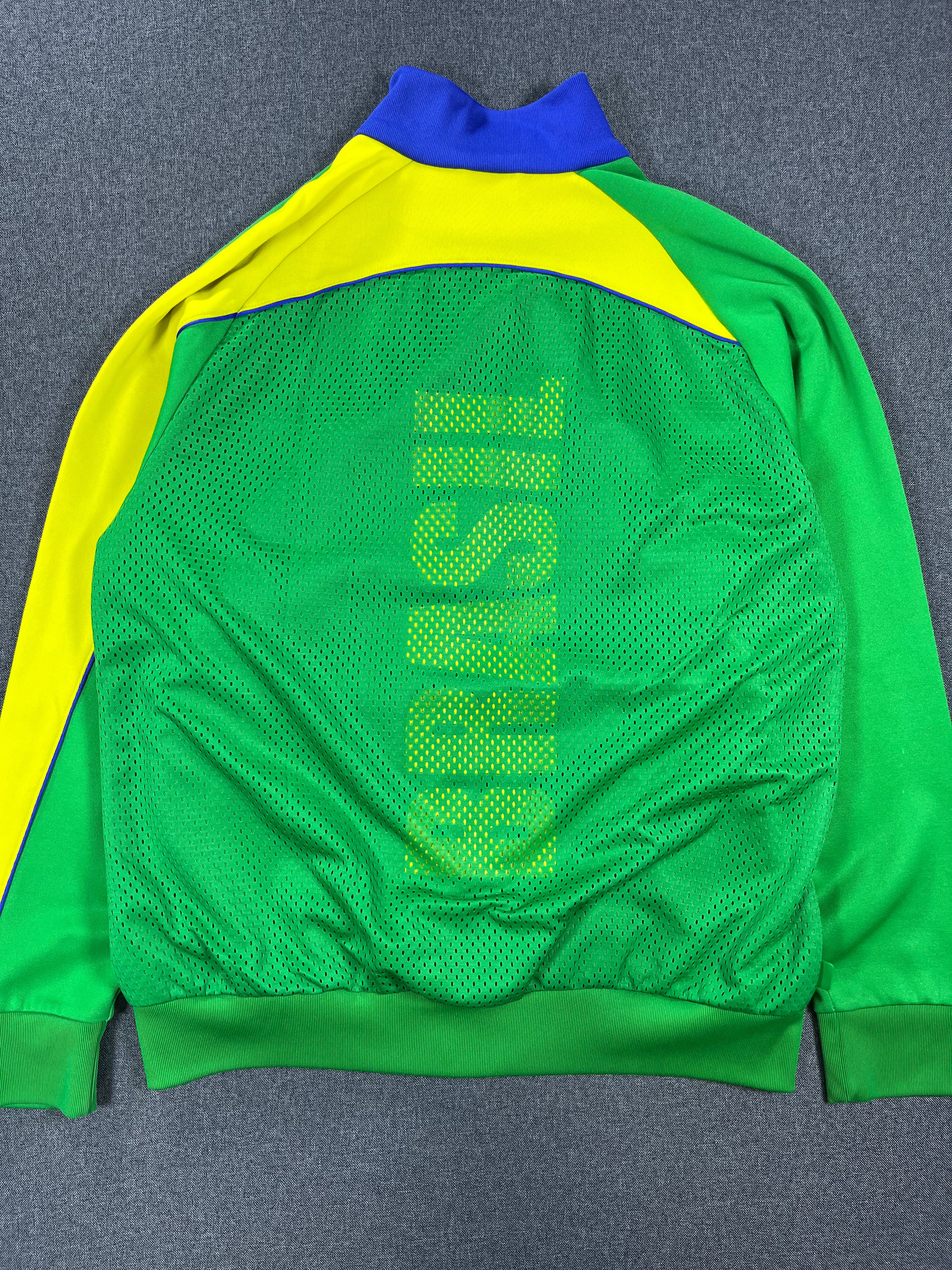 Adidas Brasil 2006 - Polerón