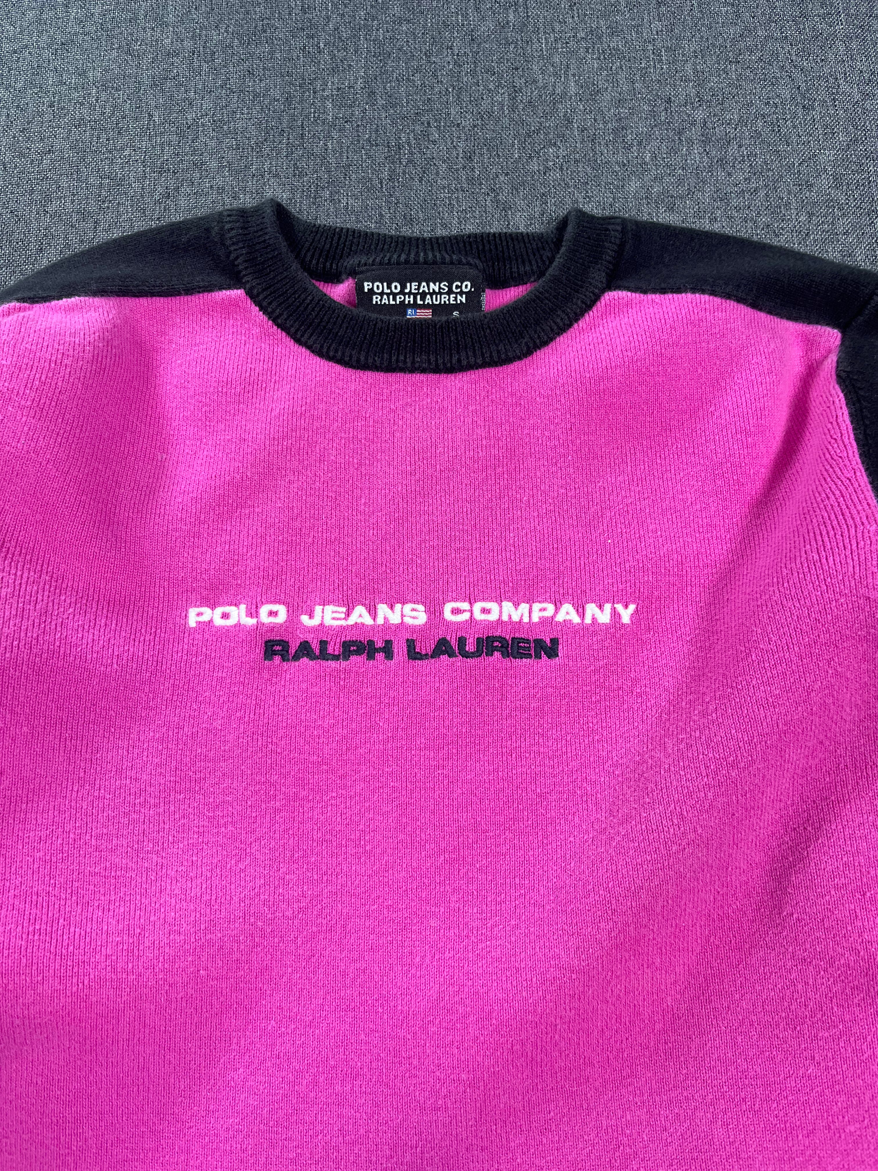 Polo Jeans Co. Ralph Lauren - Polera