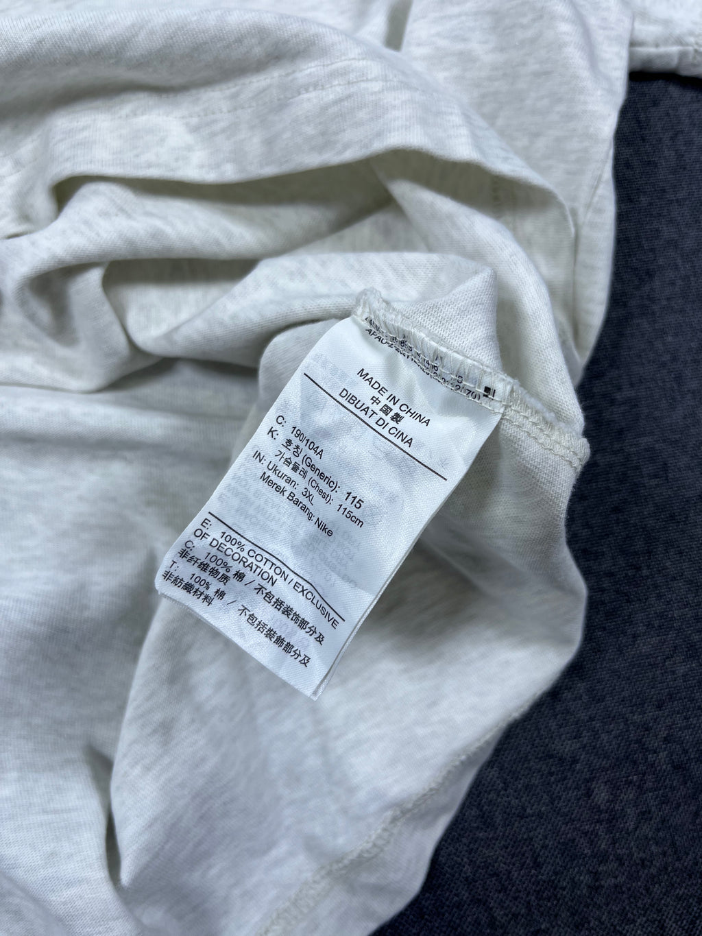 Jordan - Polera