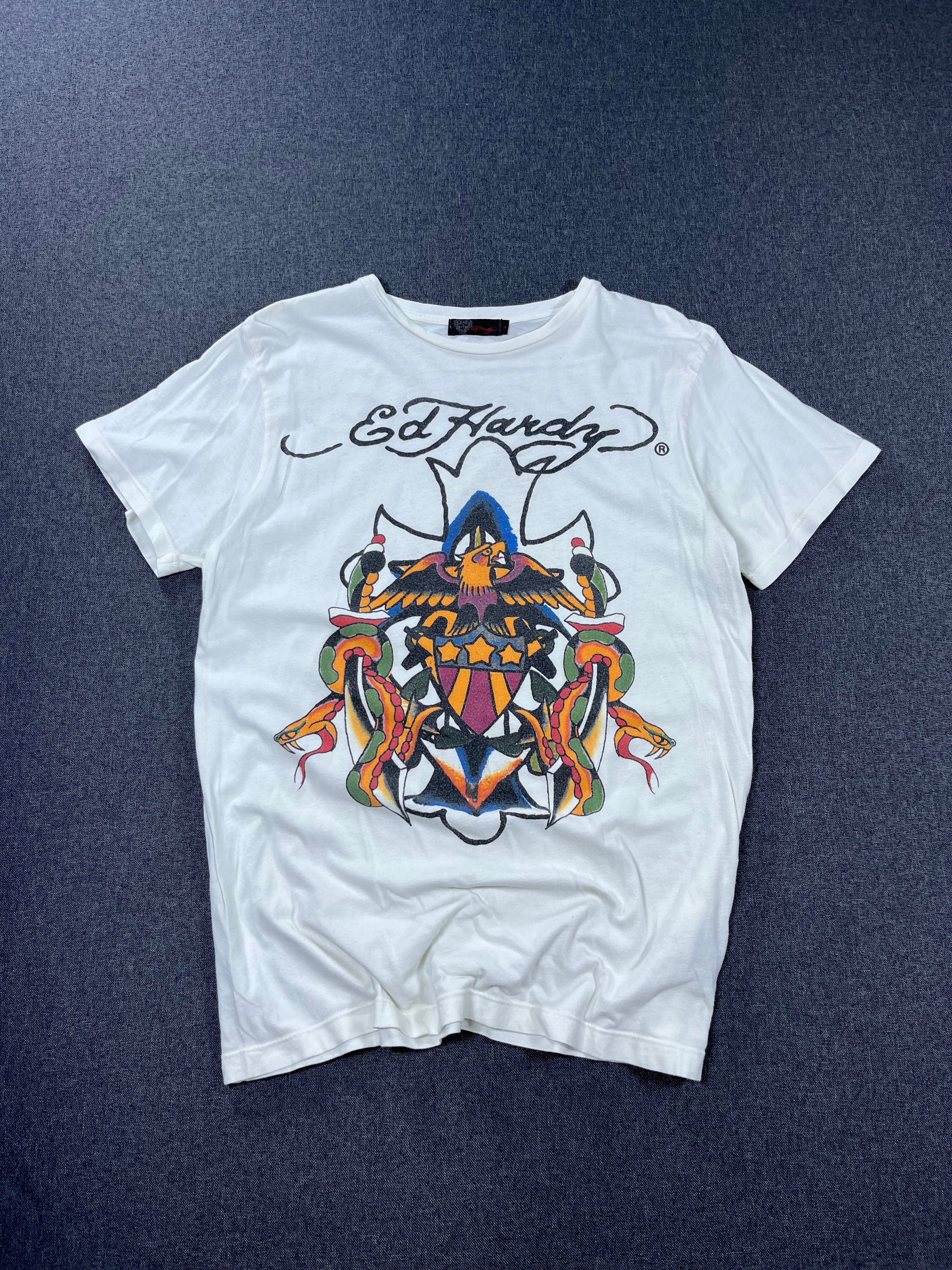 Ed Hardy - Polera