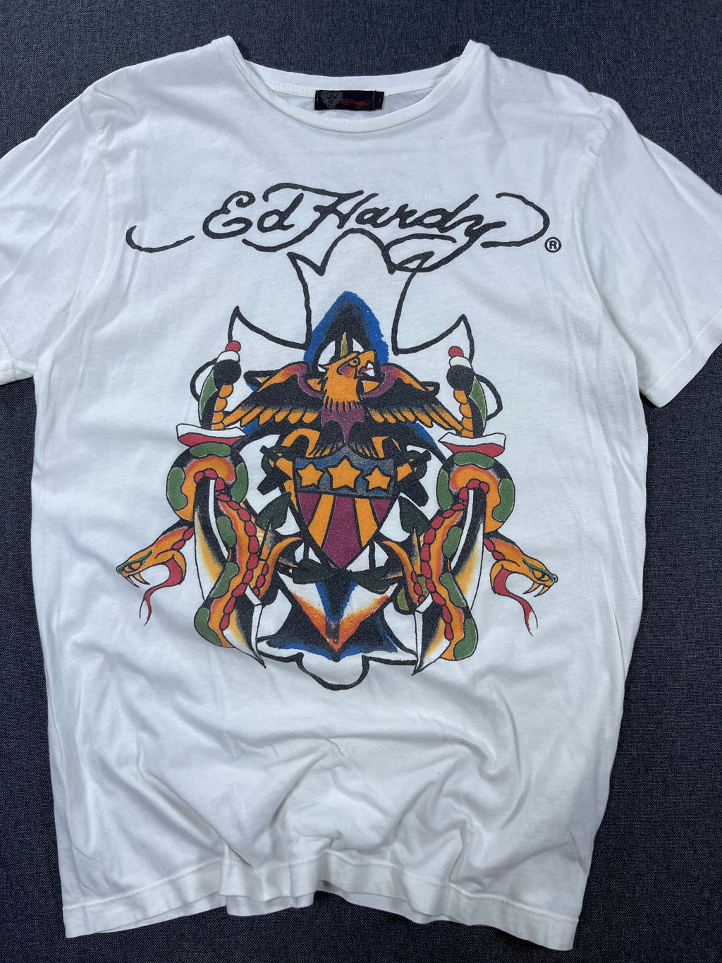 Ed Hardy - Polera