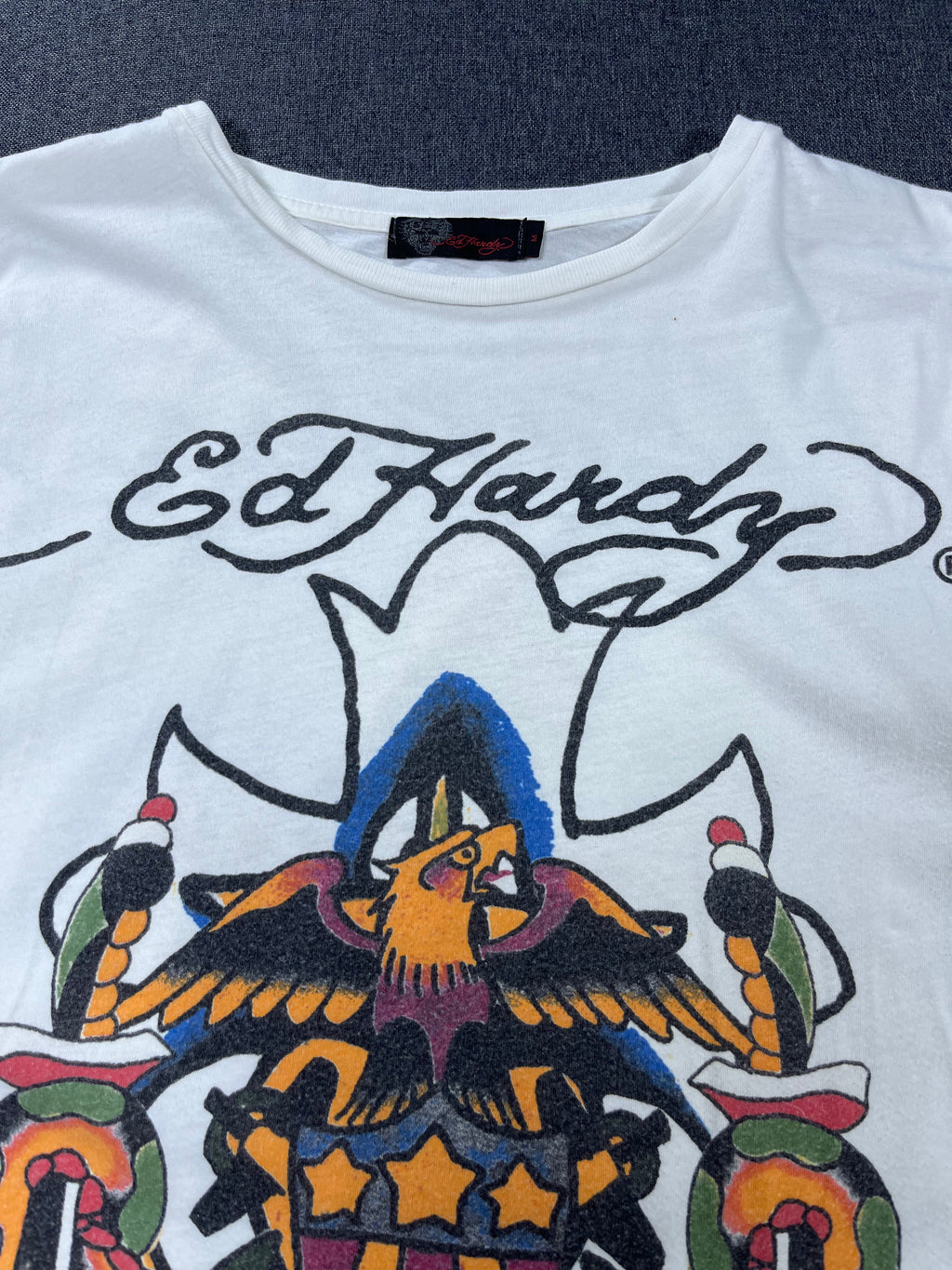 Ed Hardy - Polera
