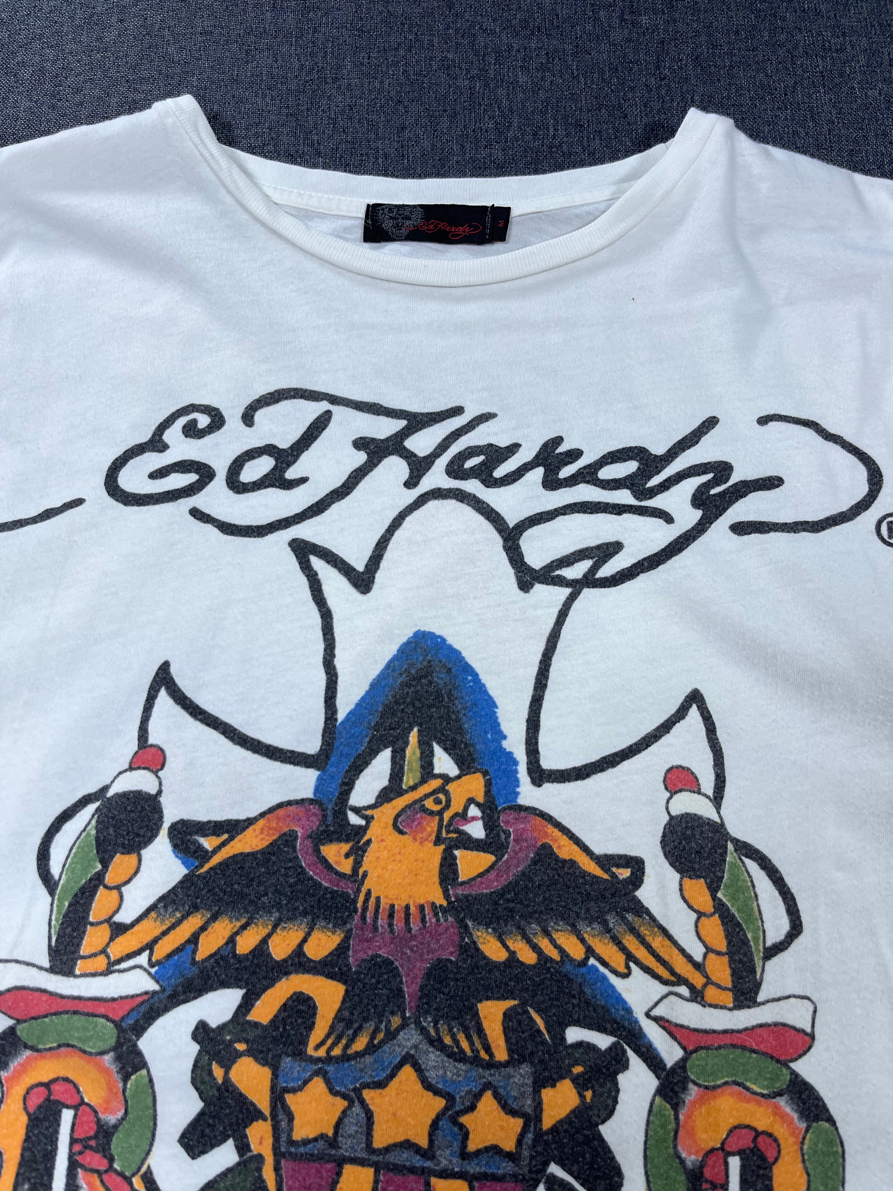 Ed Hardy - Polera