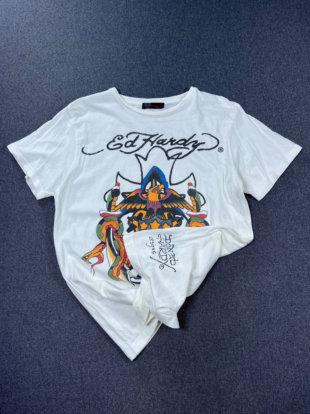 Ed Hardy - Polera