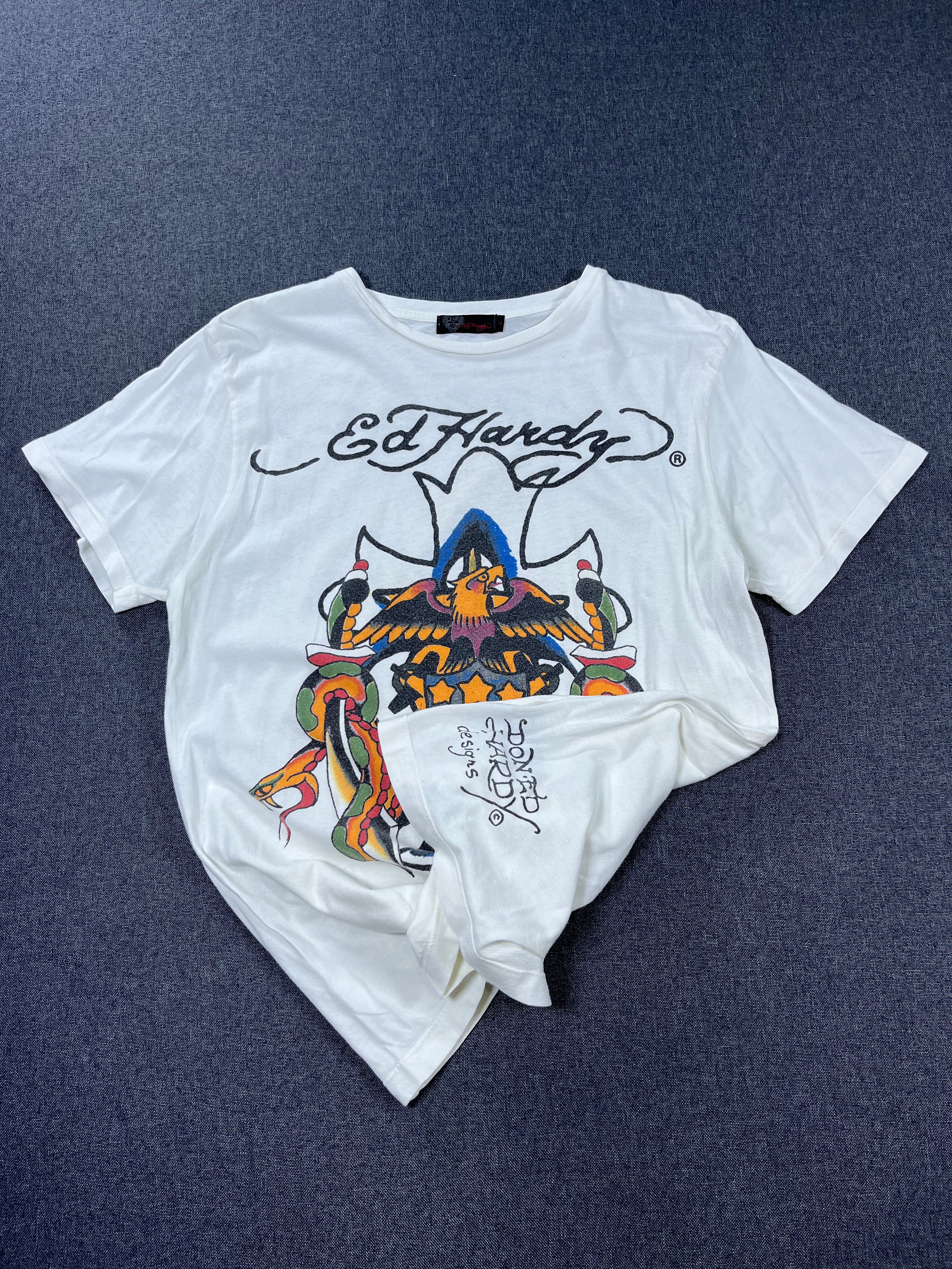 Ed Hardy - Polera