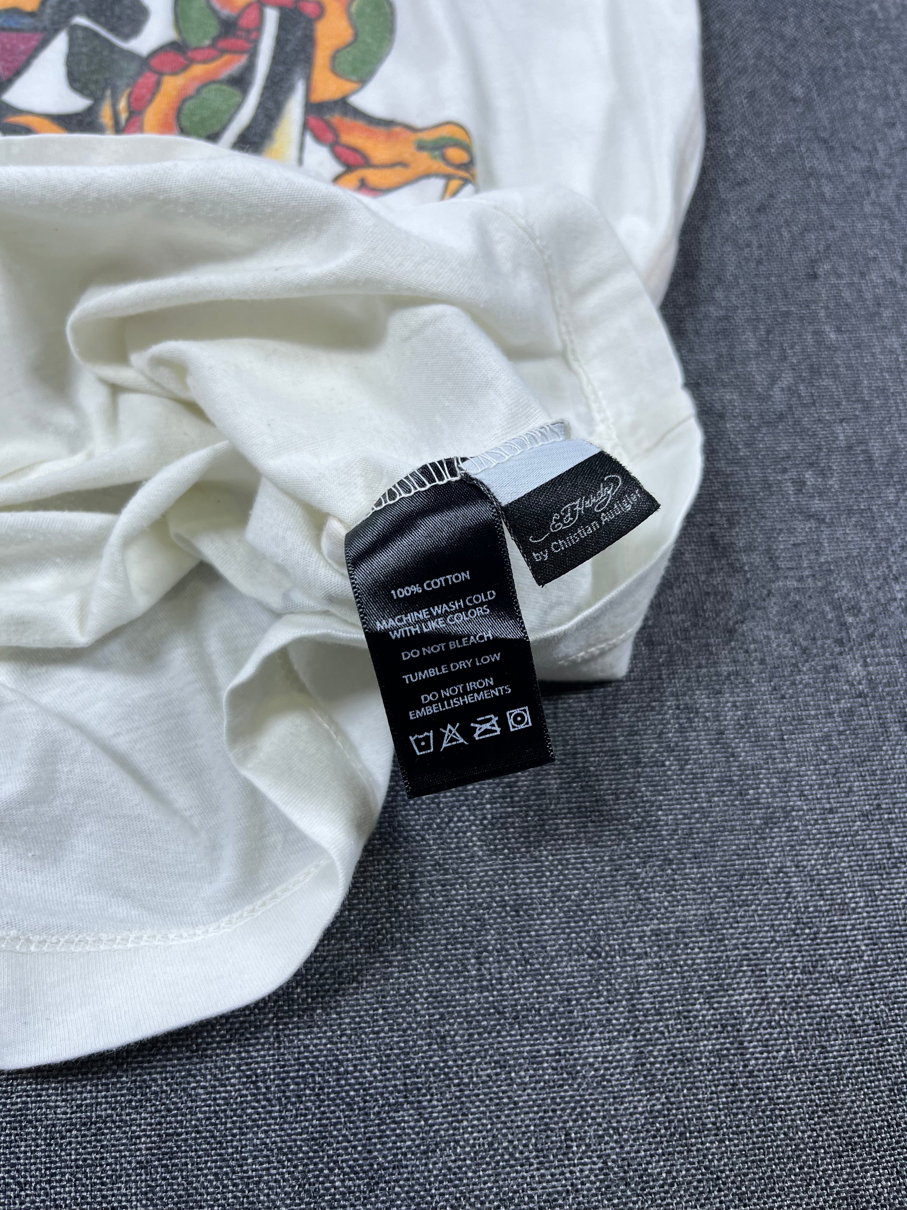 Ed Hardy - Polera