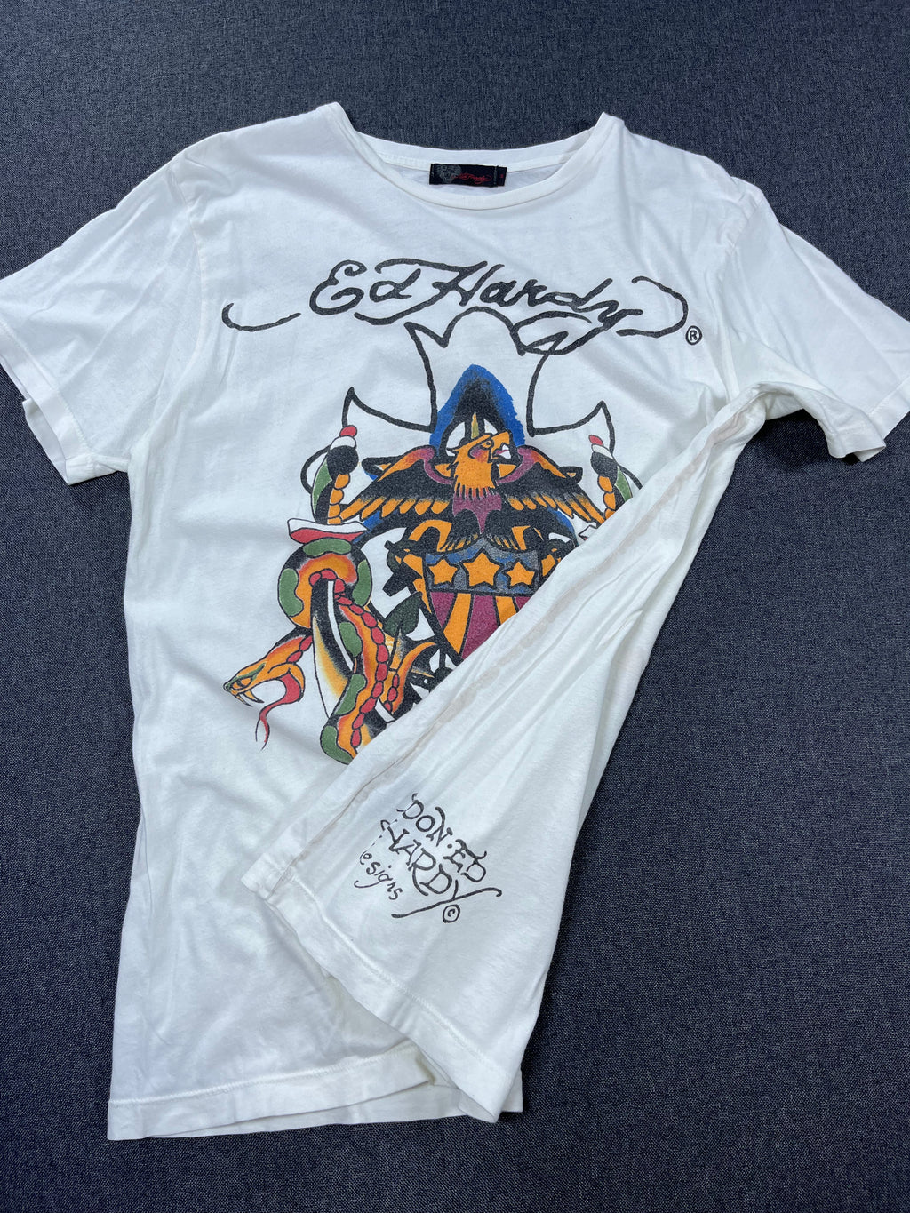Ed Hardy - Polera