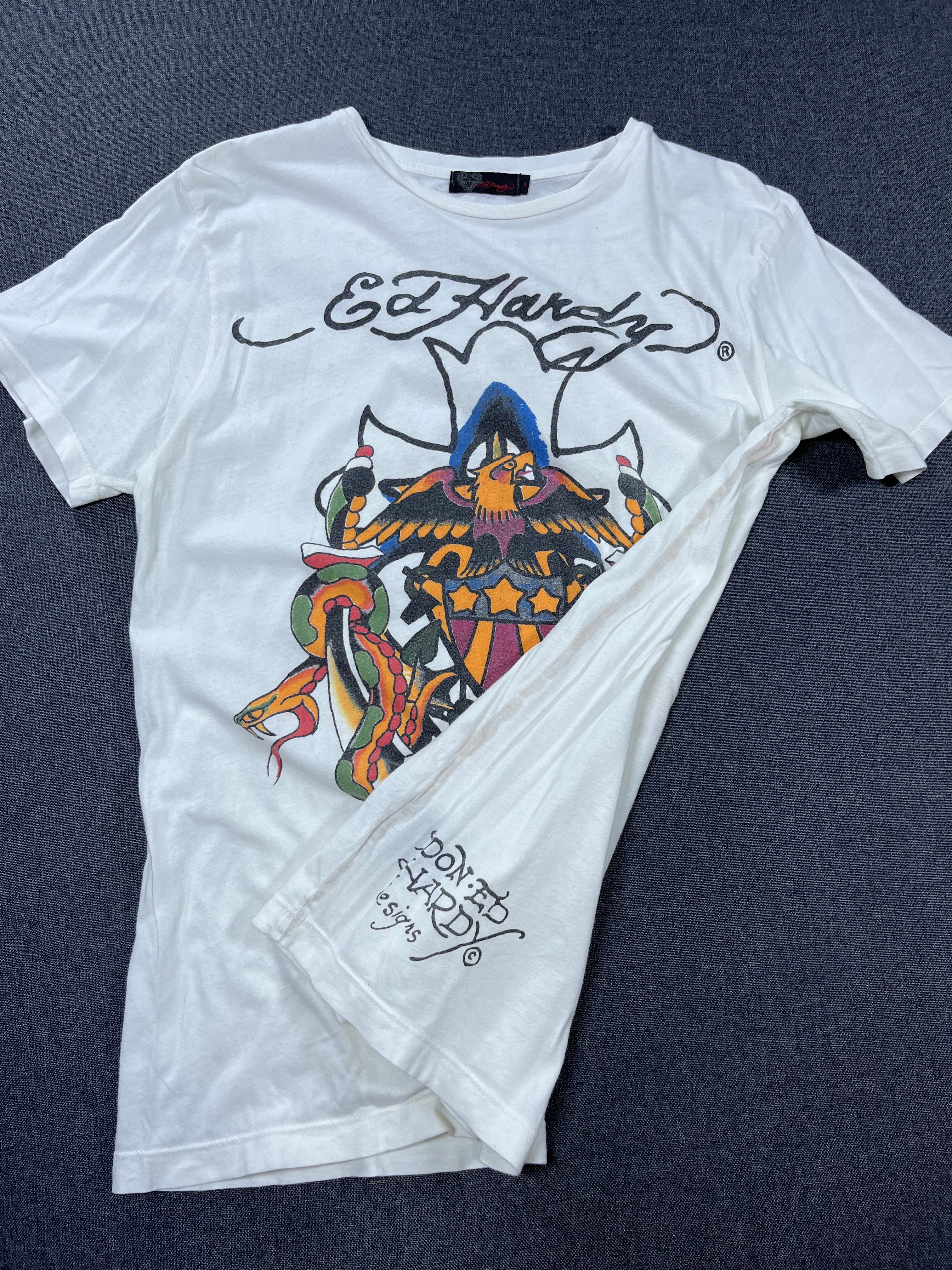 Ed Hardy - Polera
