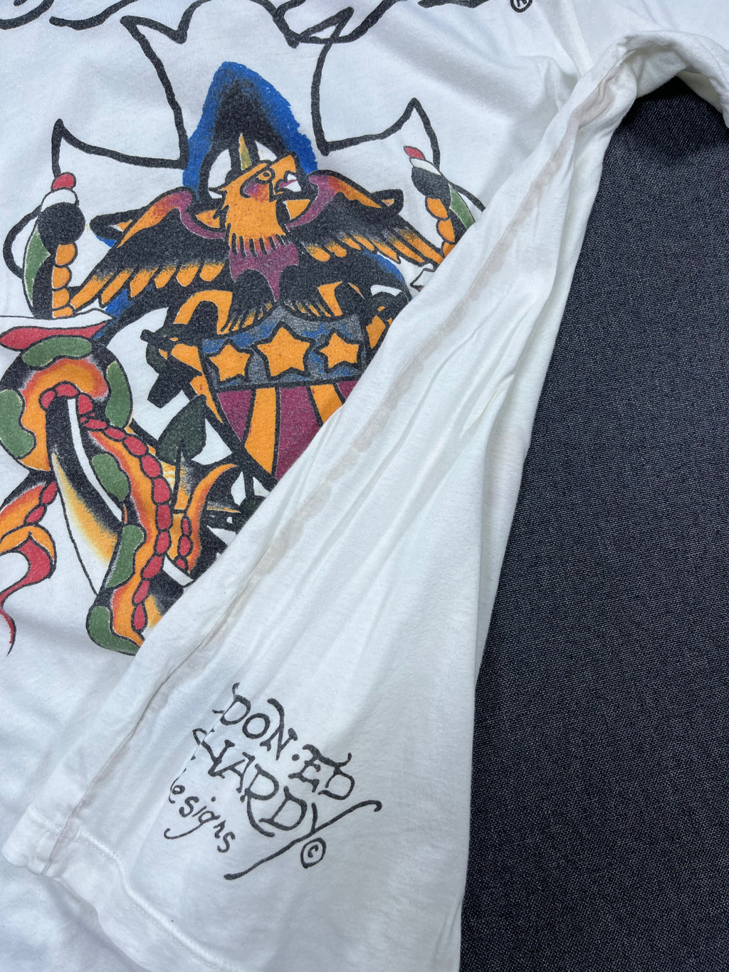 Ed Hardy - Polera