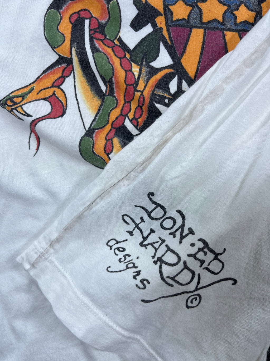 Ed Hardy - Polera