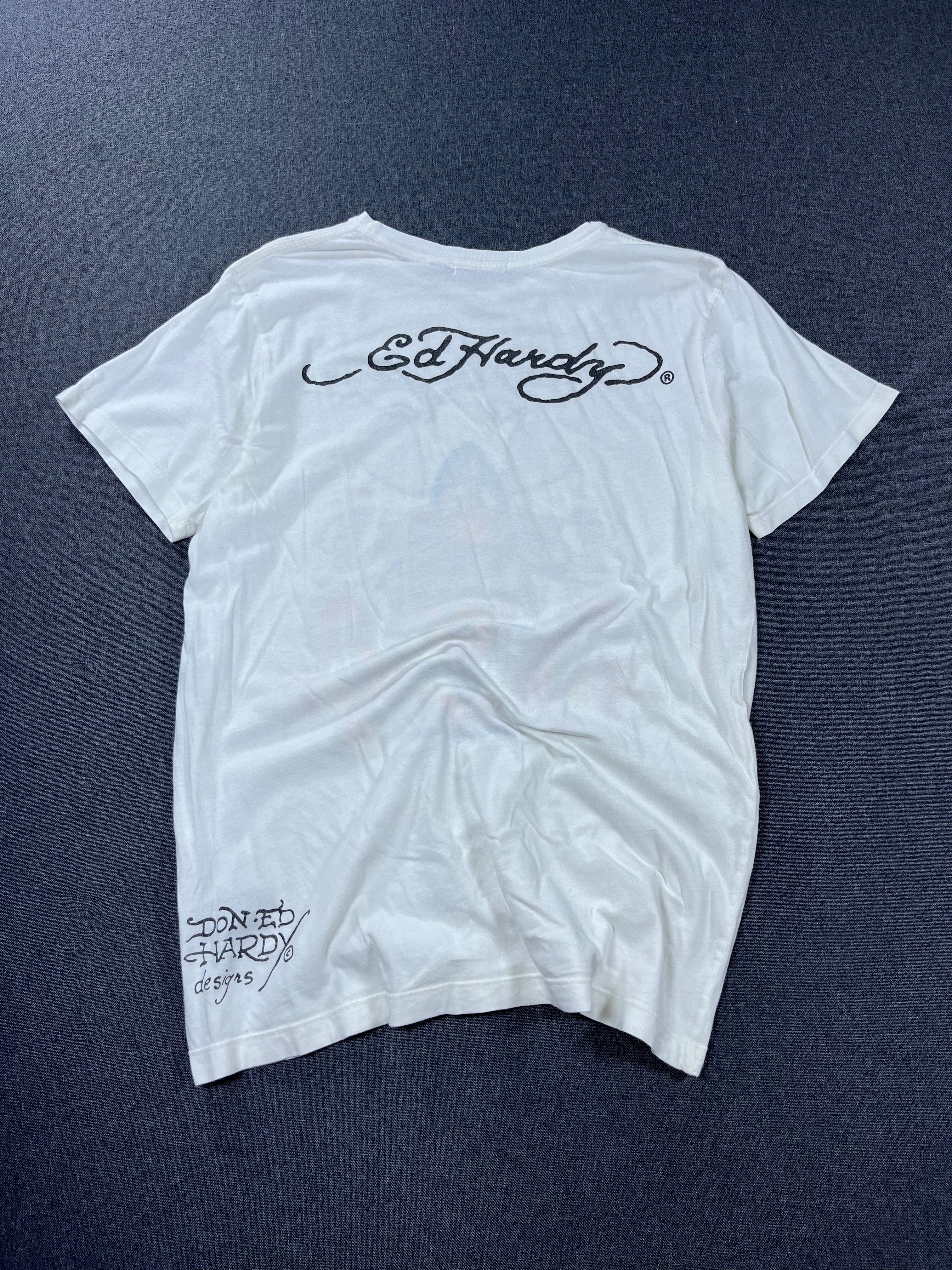 Ed Hardy - Polera