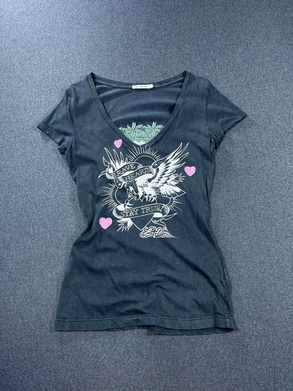 Ed Hardy - Polera