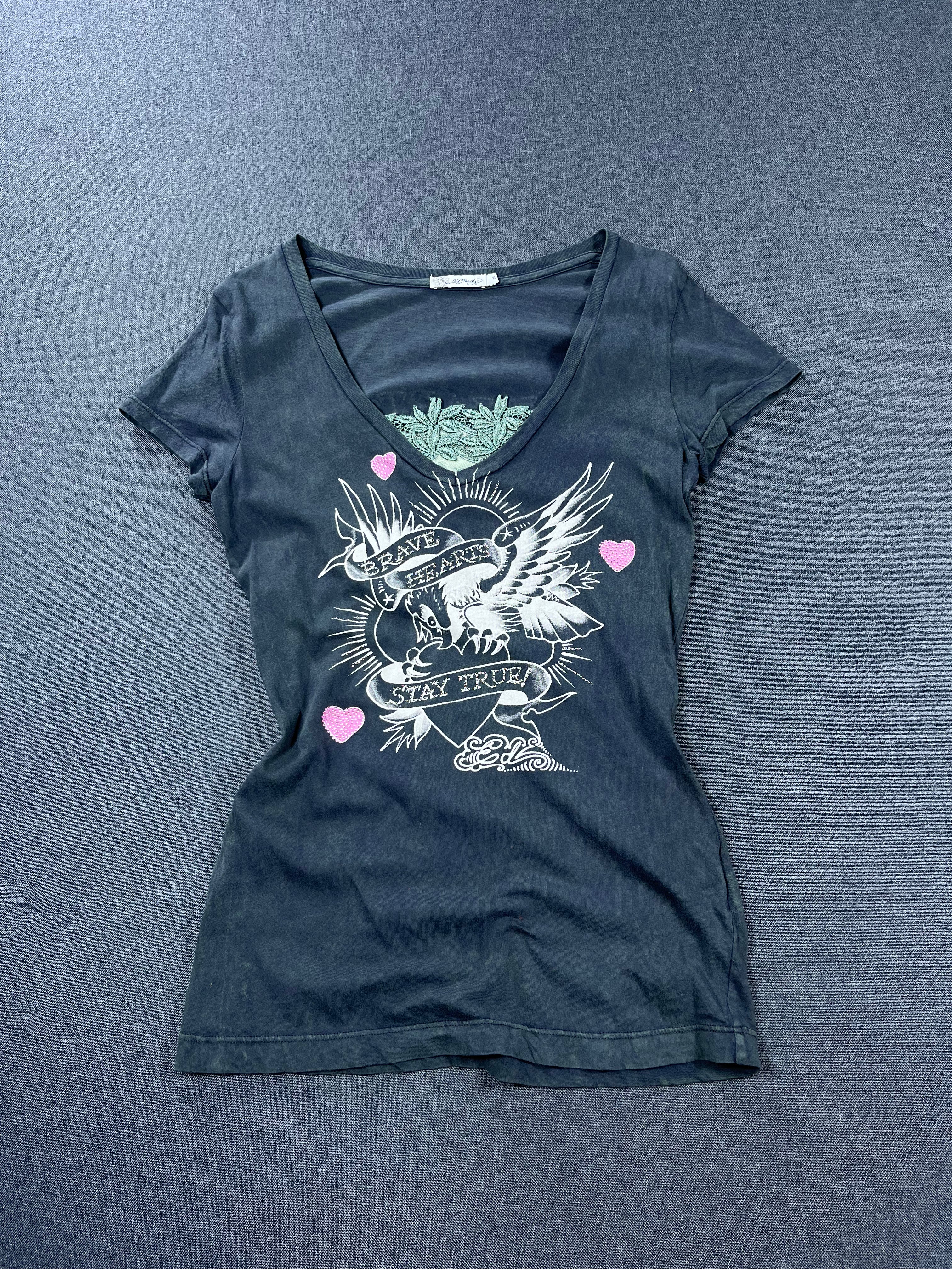 Ed Hardy - Polera