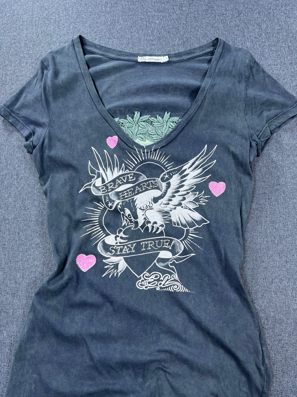 Ed Hardy - Polera