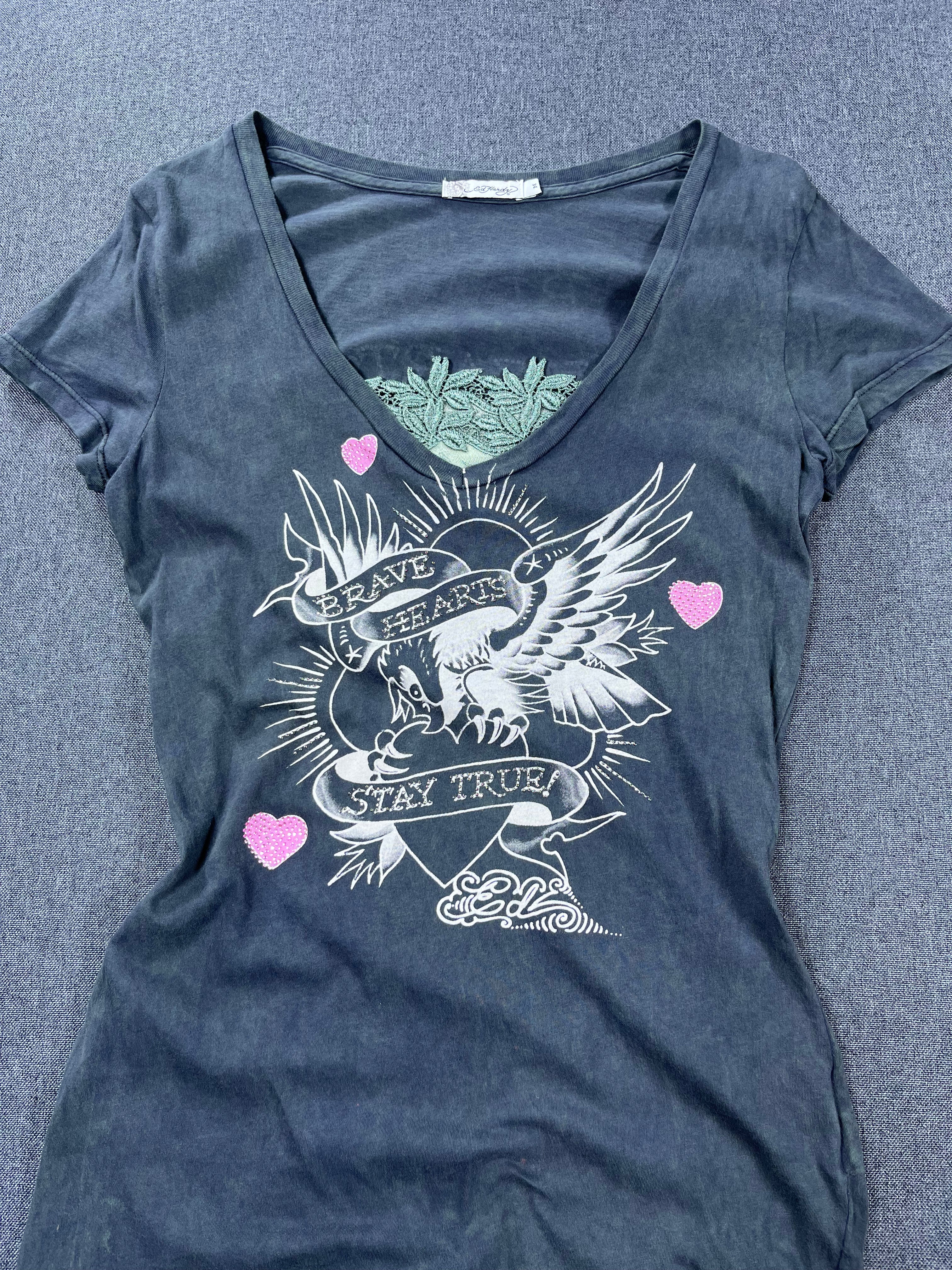 Ed Hardy - Polera