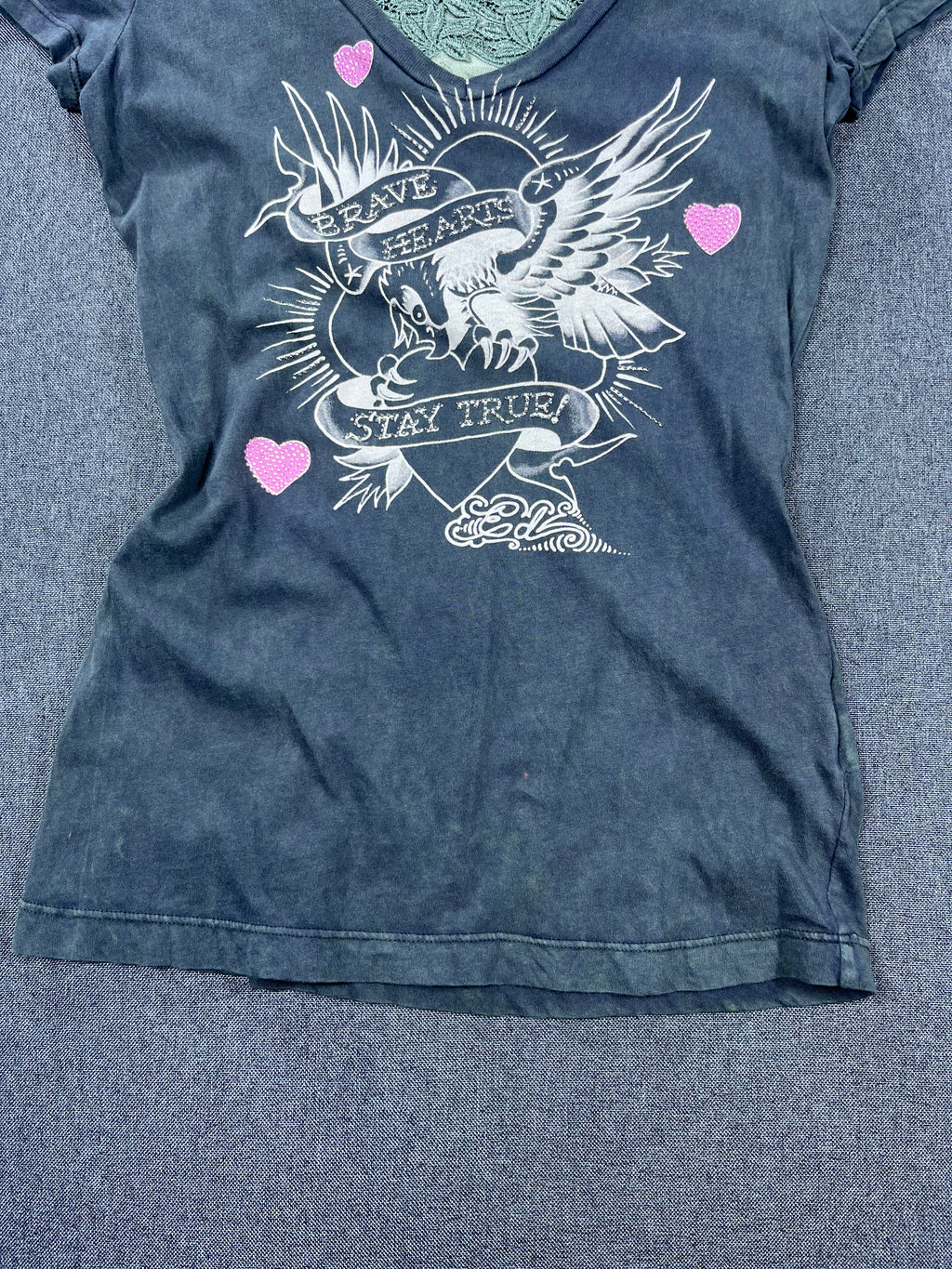 Ed Hardy - Polera