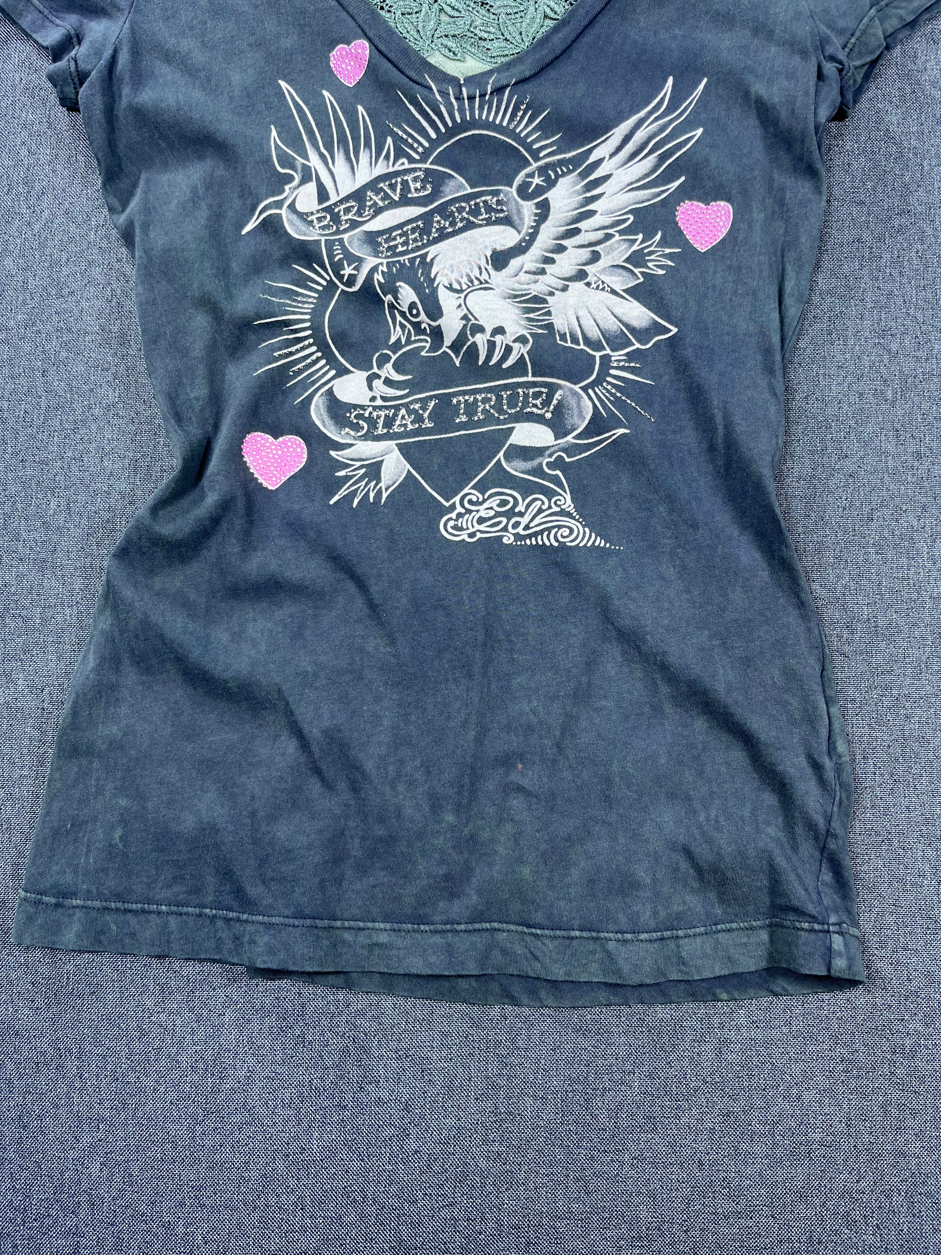 Ed Hardy - Polera