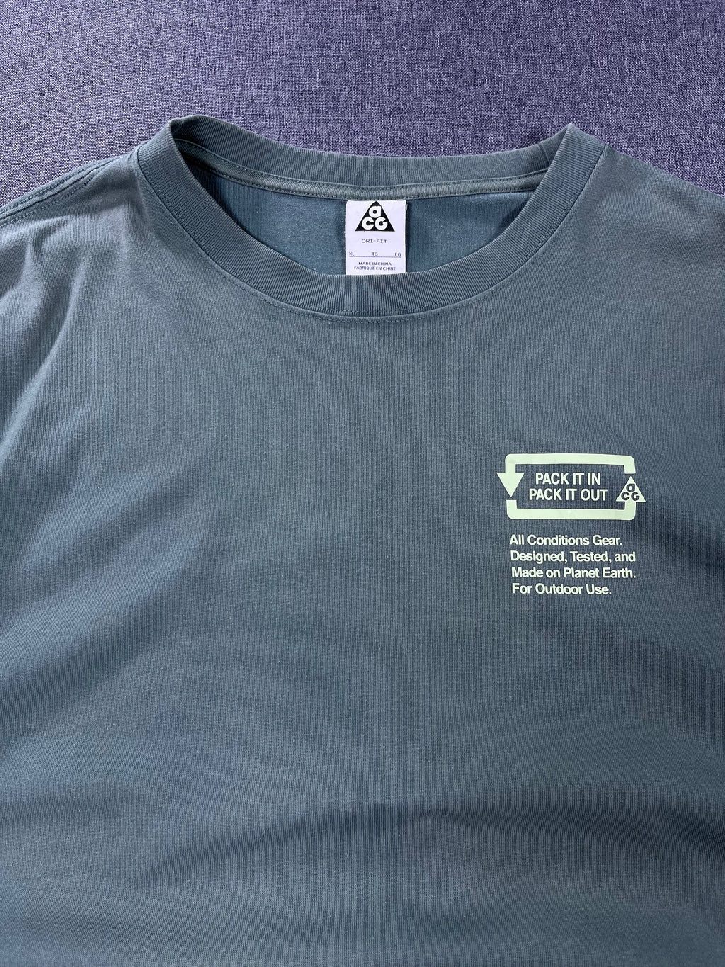 Nike ACG - Polera