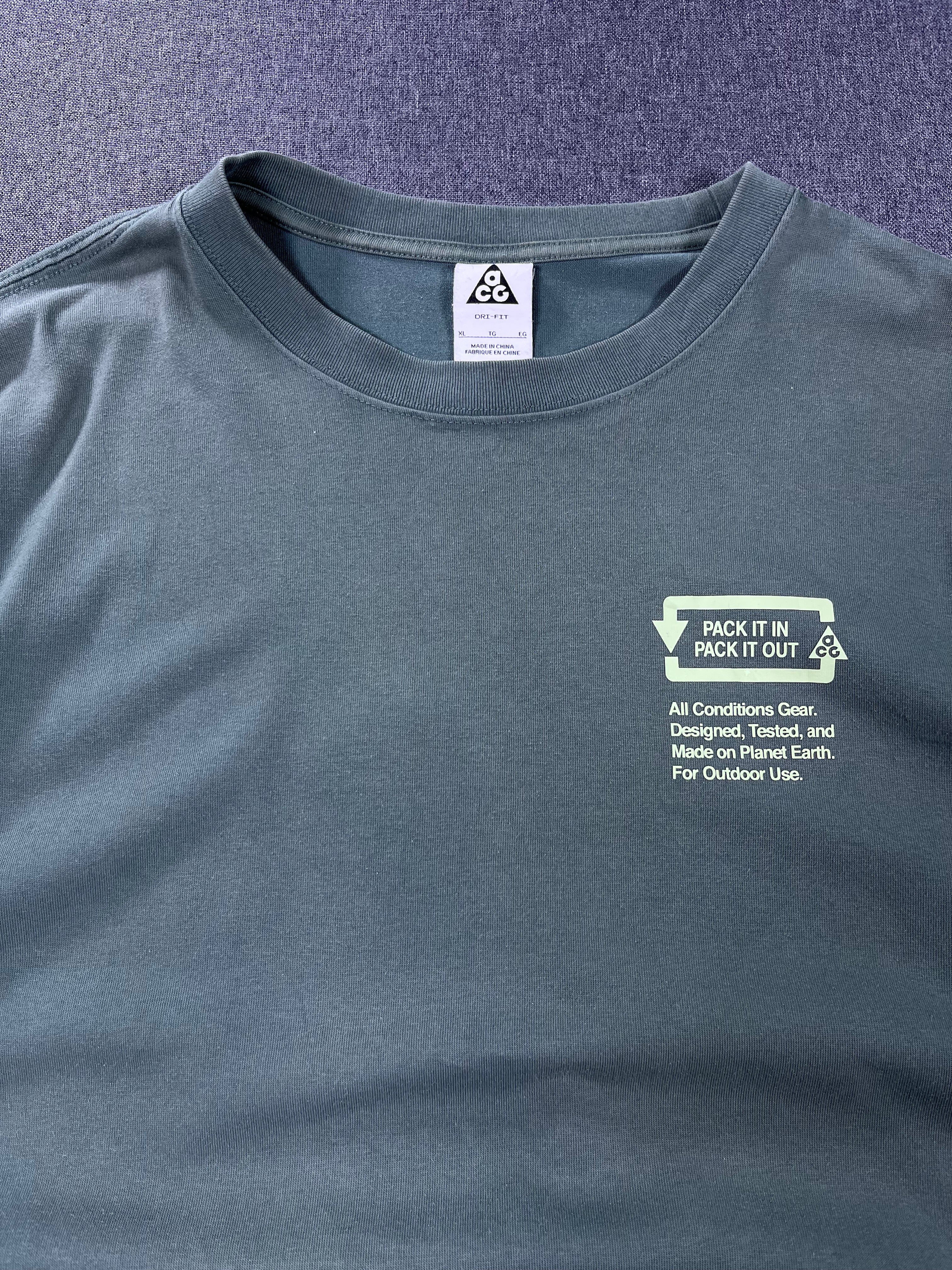 Nike ACG - Polera