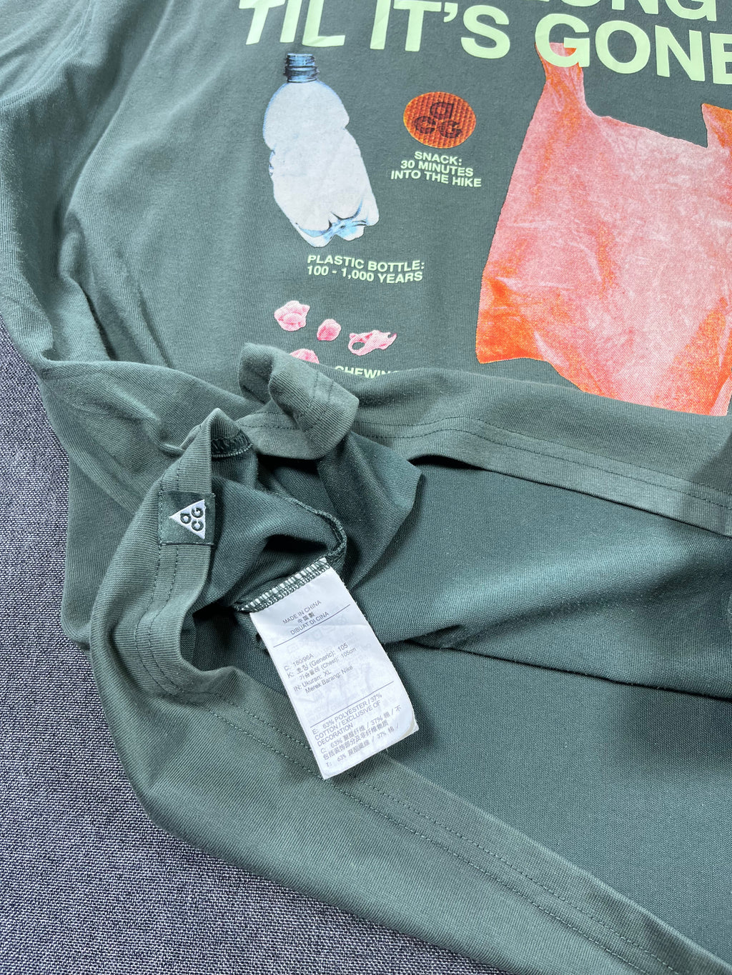 Nike ACG - Polera
