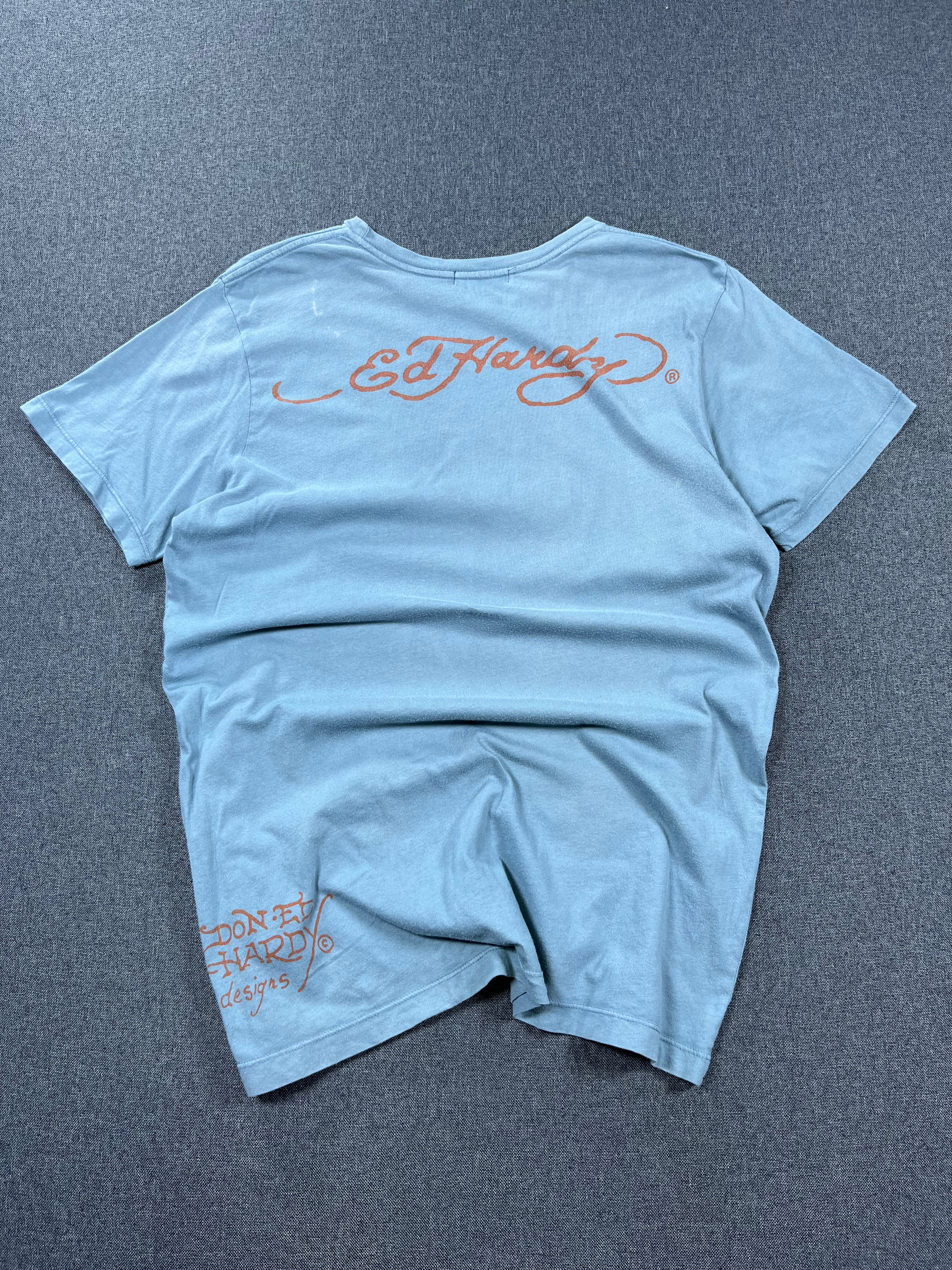 Ed Hardy