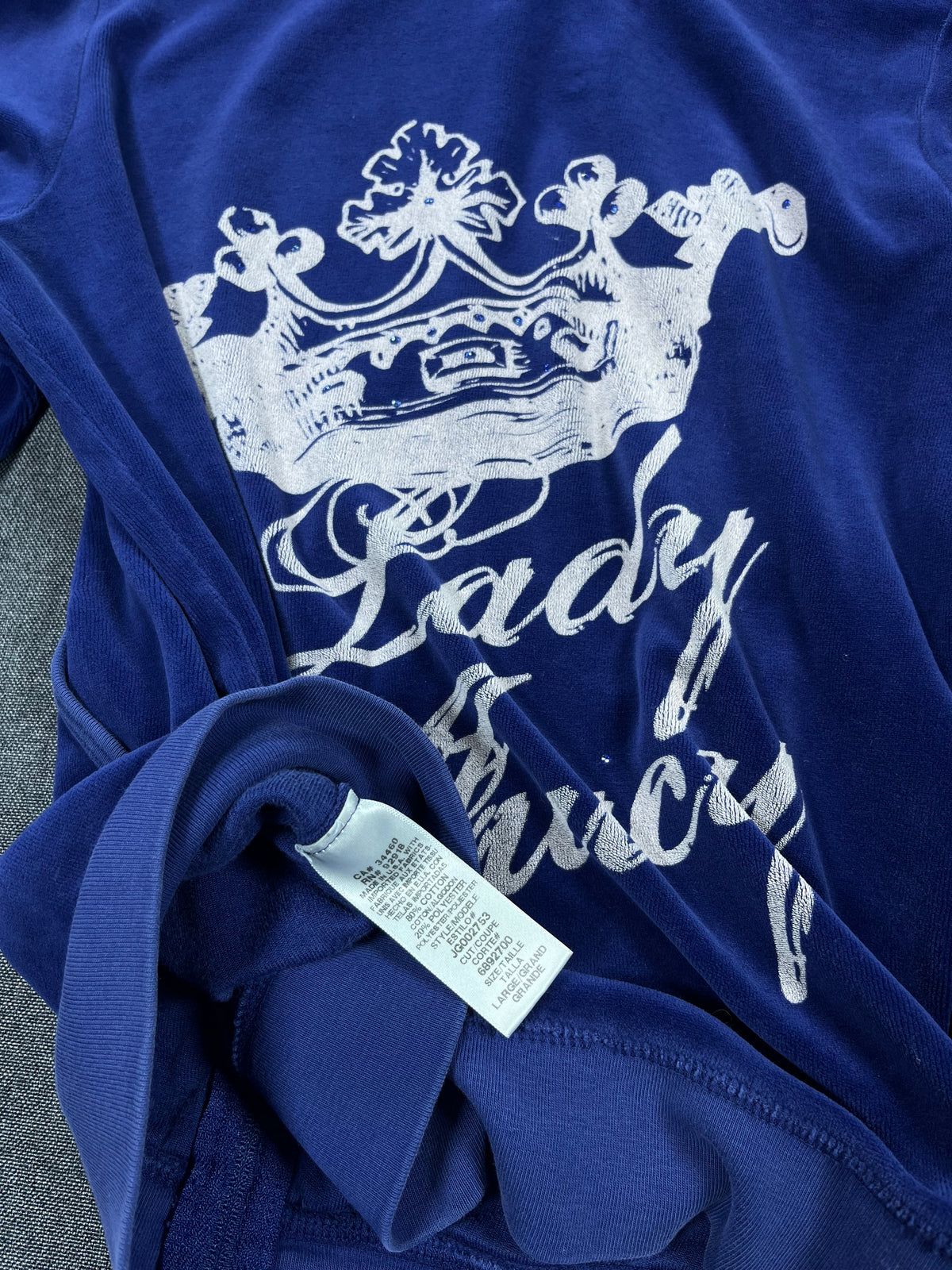 Juicy Couture - Polerón