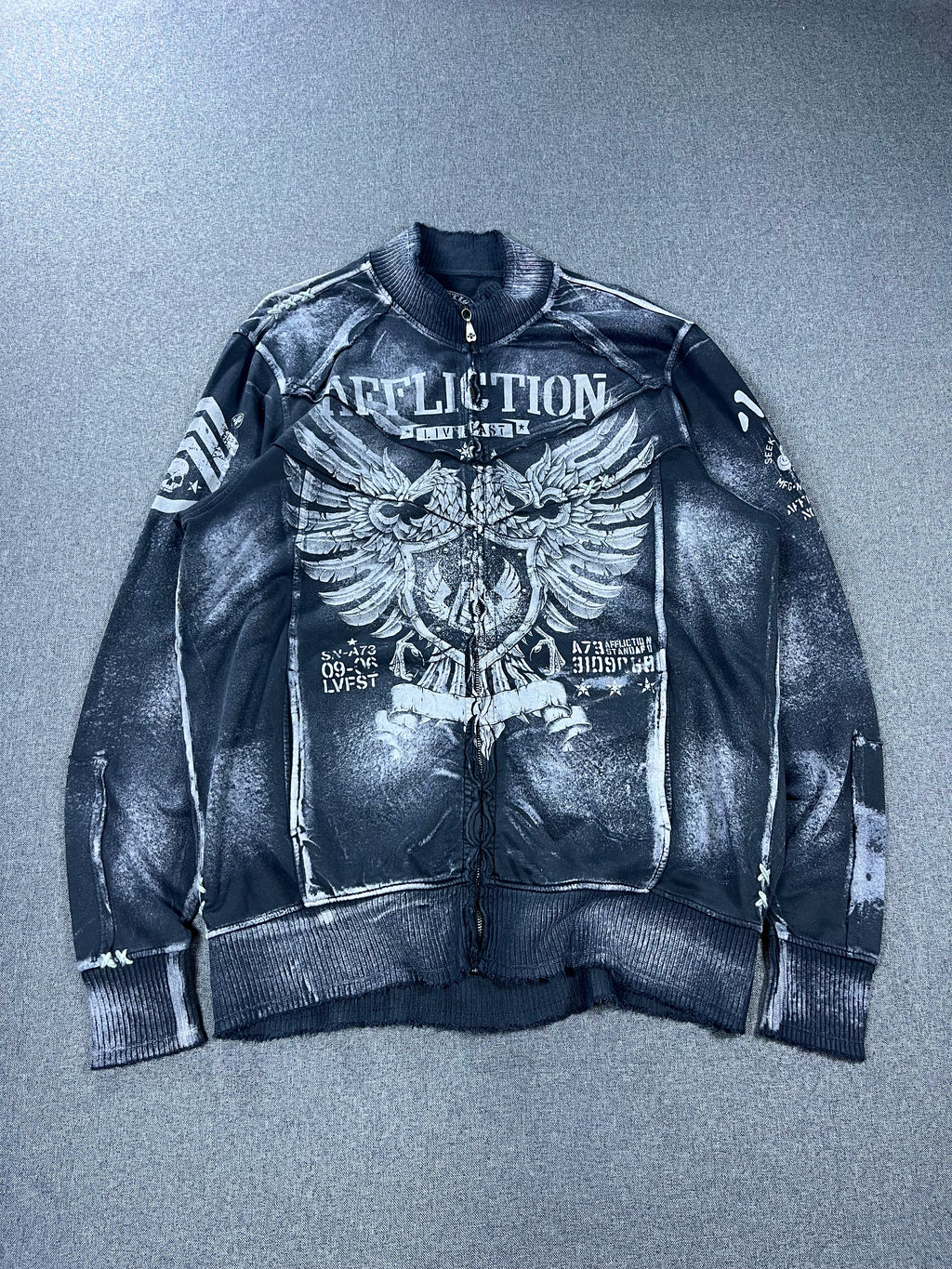 Affliction - Polerón