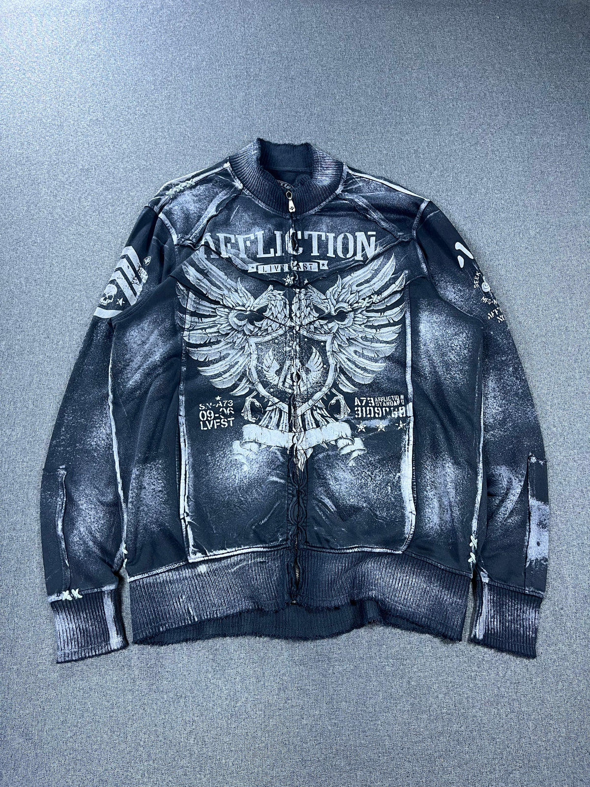 Affliction - Polerón