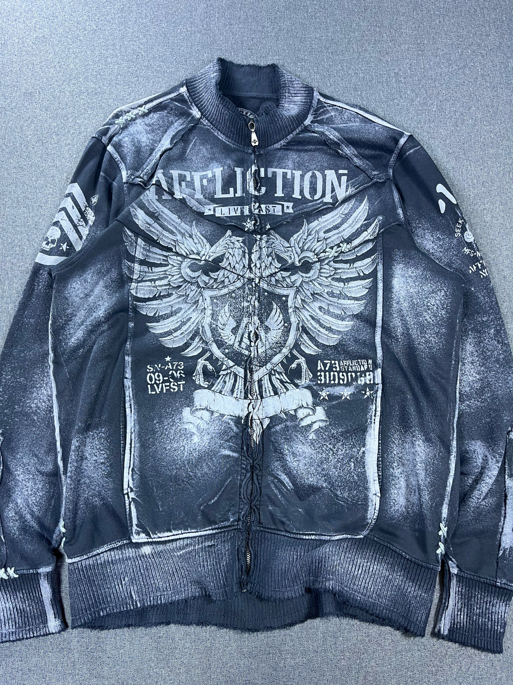 Affliction - Polerón