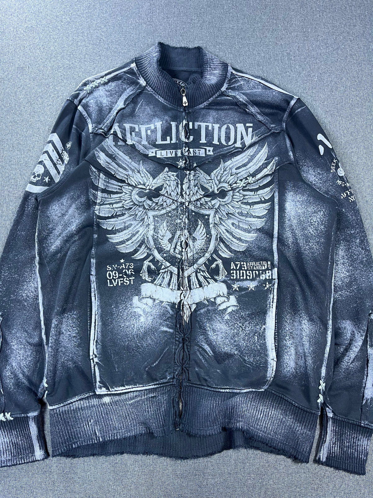 Affliction - Polerón