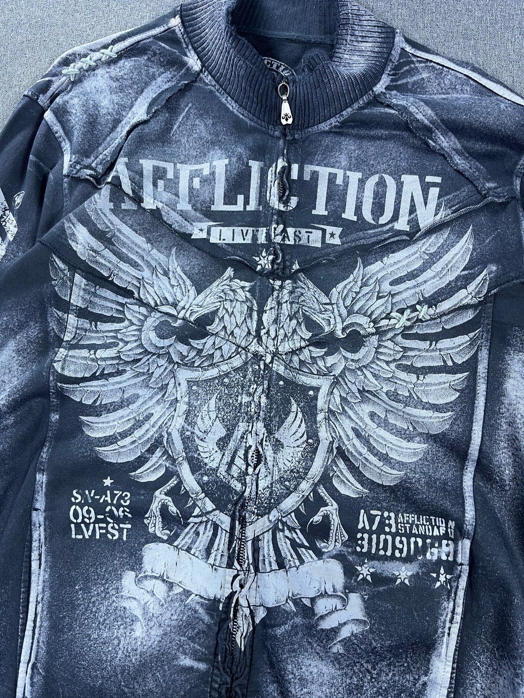 Affliction - Polerón