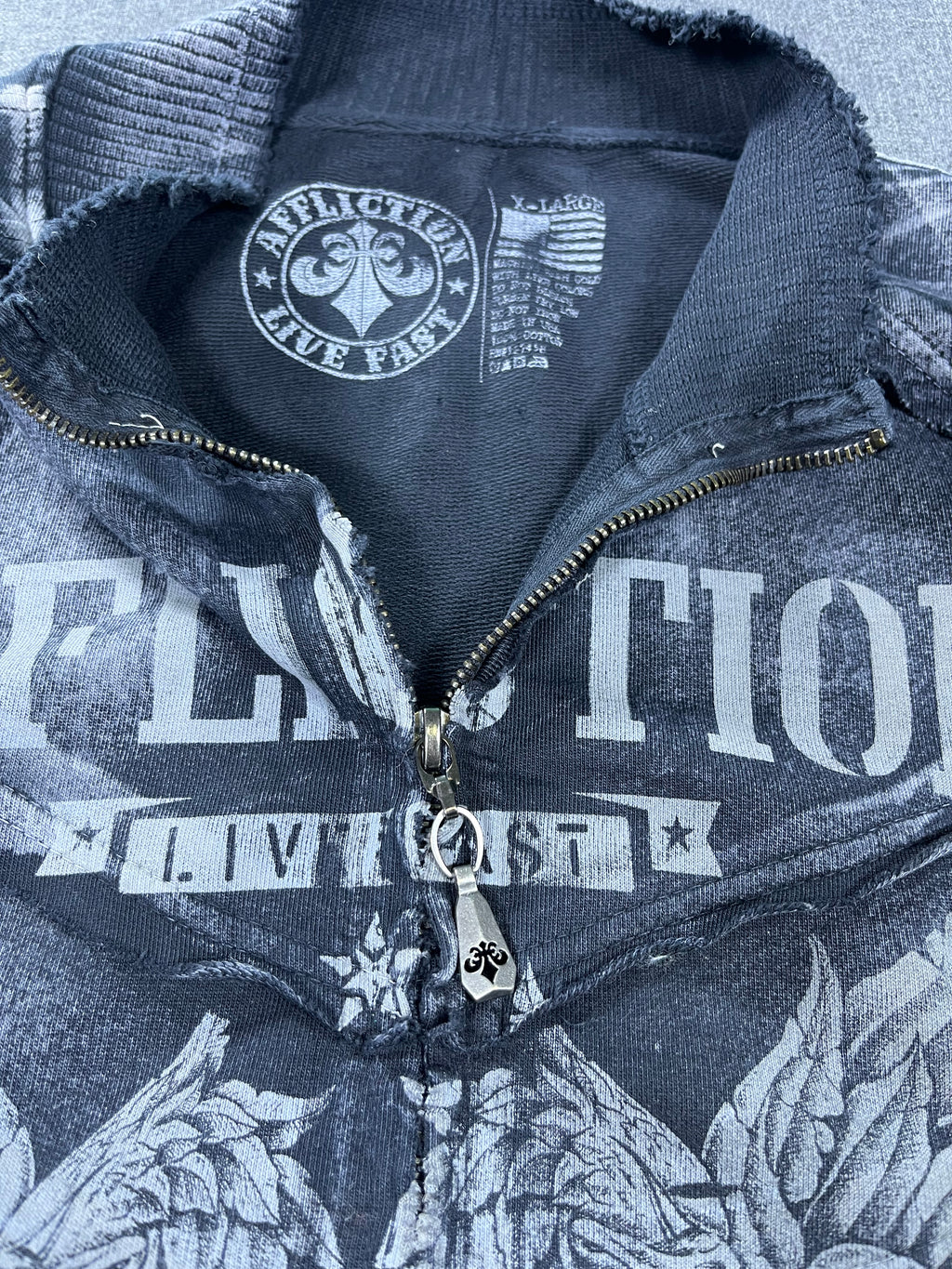 Affliction - Polerón