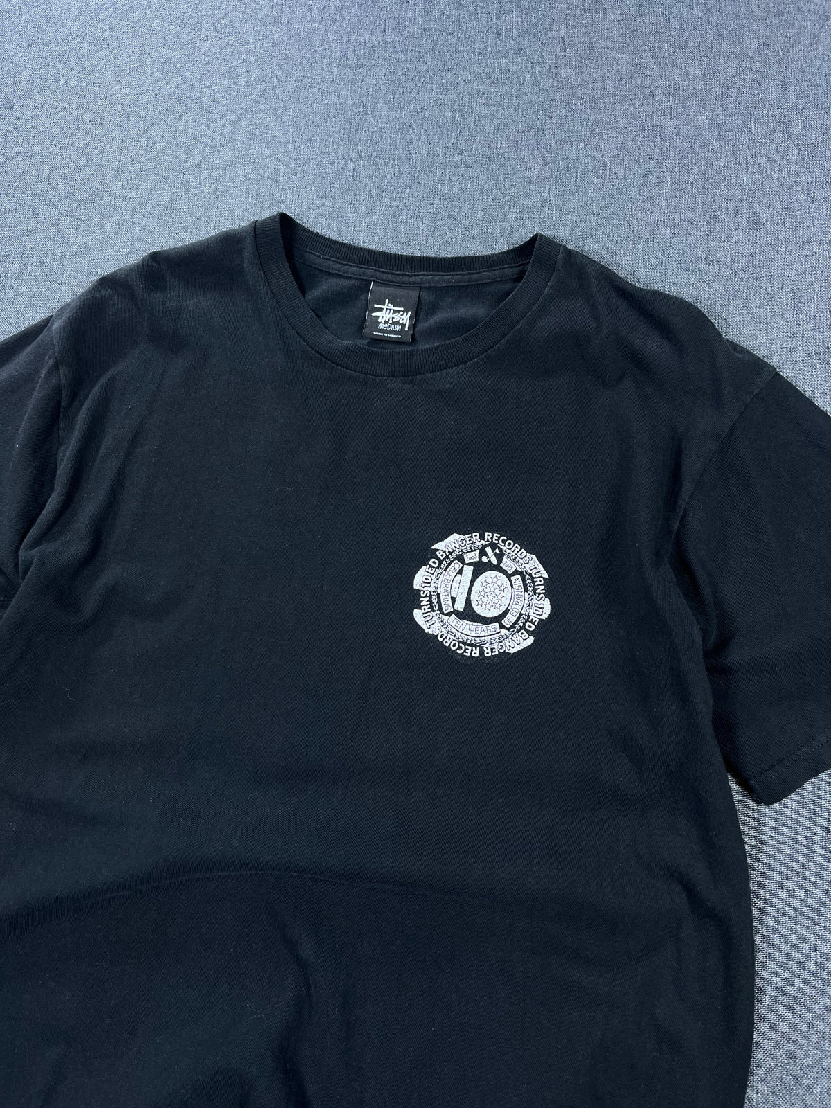 Stüssy x Ed Banger Records