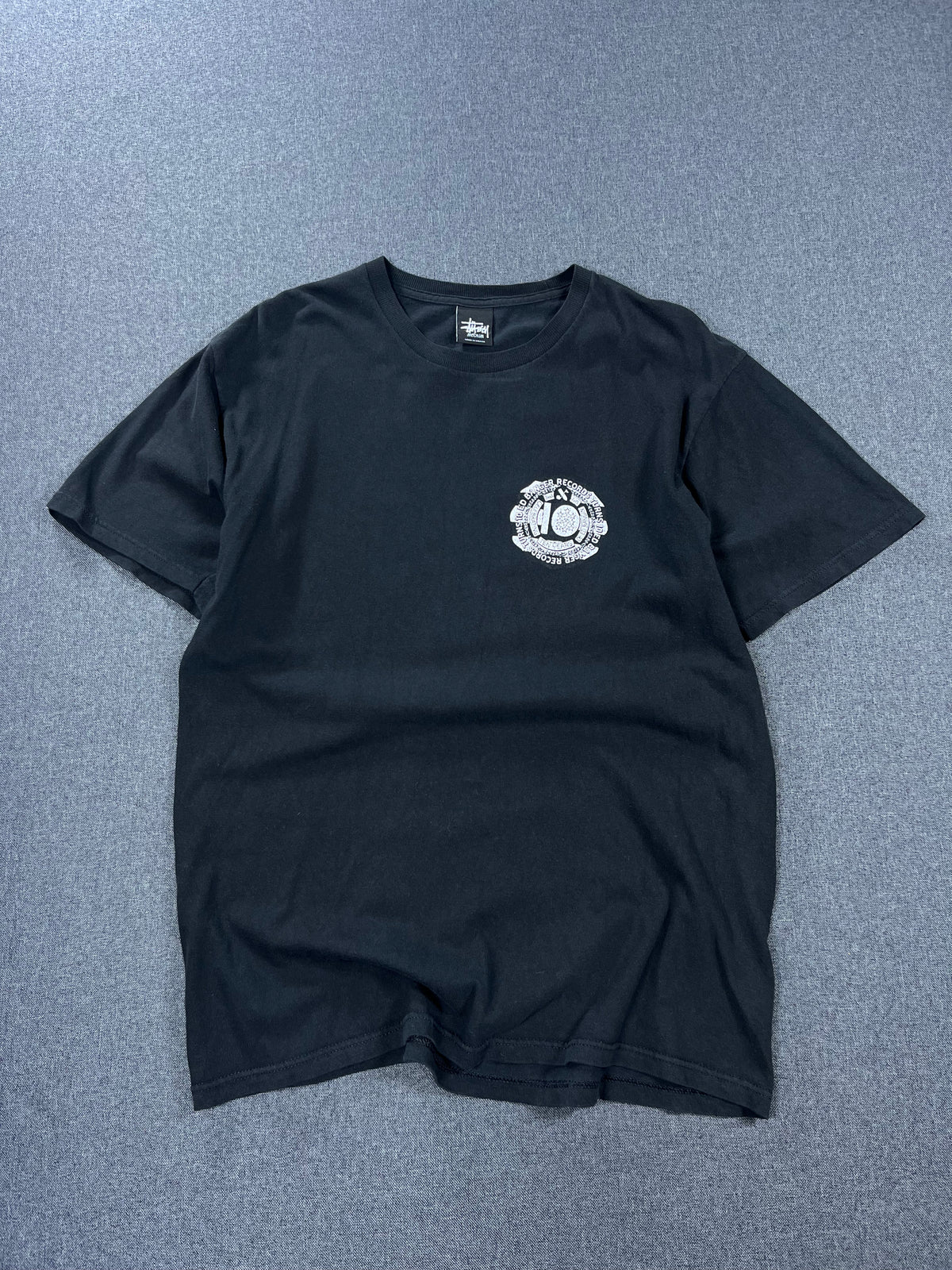 Stüssy x Ed Banger Records