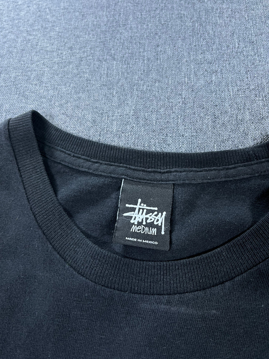 Stüssy x Ed Banger Records