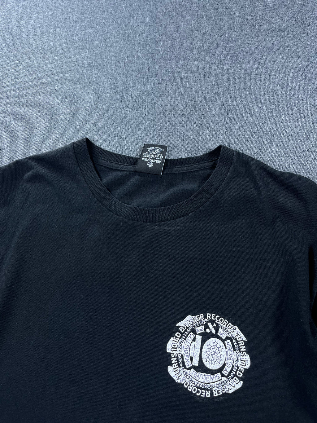 Stüssy x Ed Banger Records