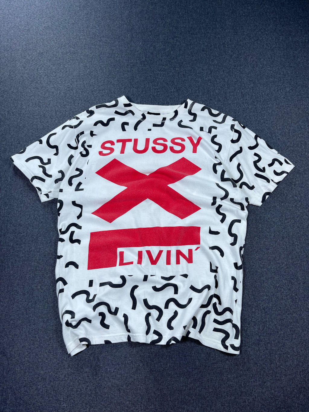 Stüssy "XL Livin"