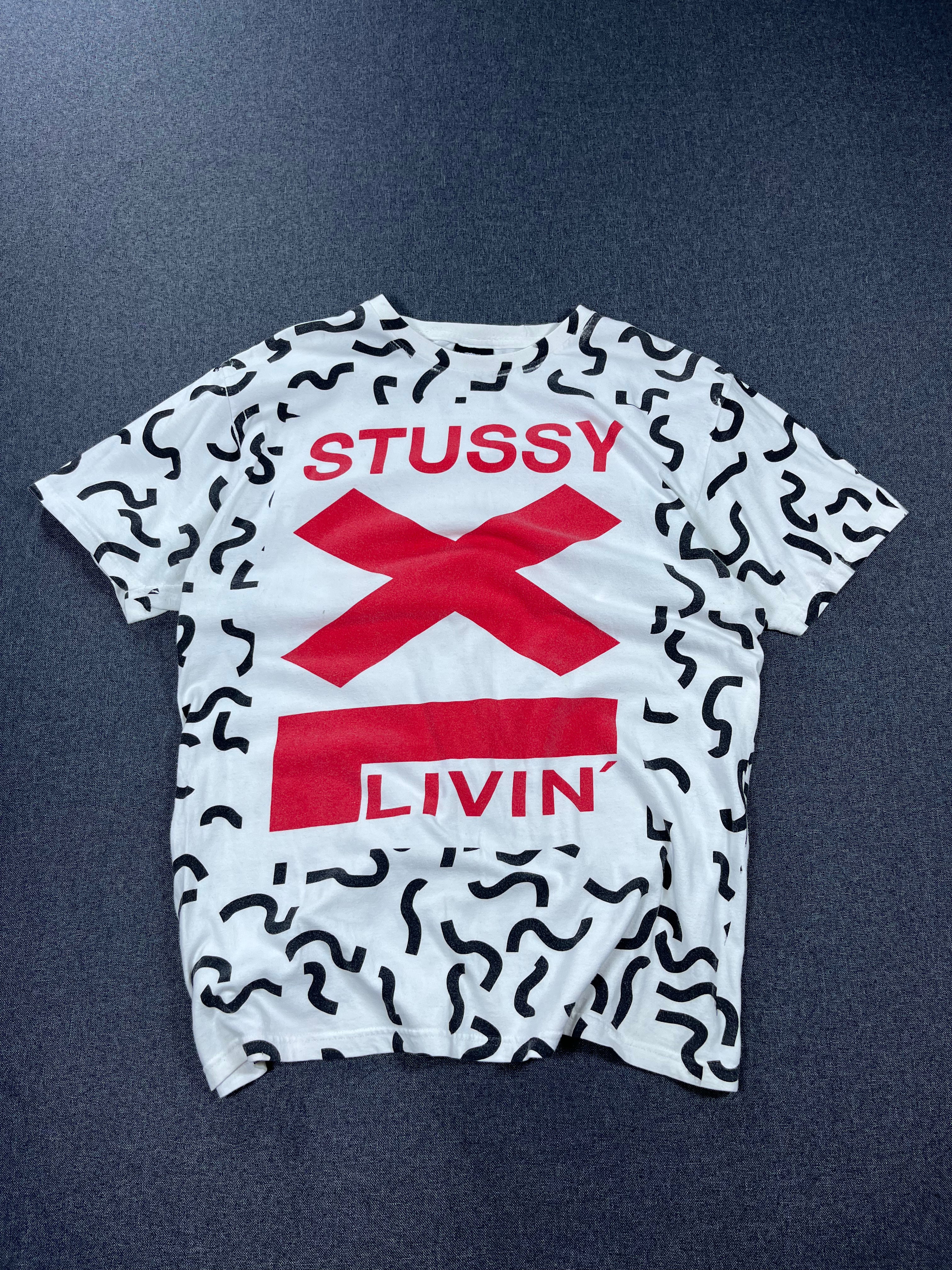 Stüssy "XL Livin"