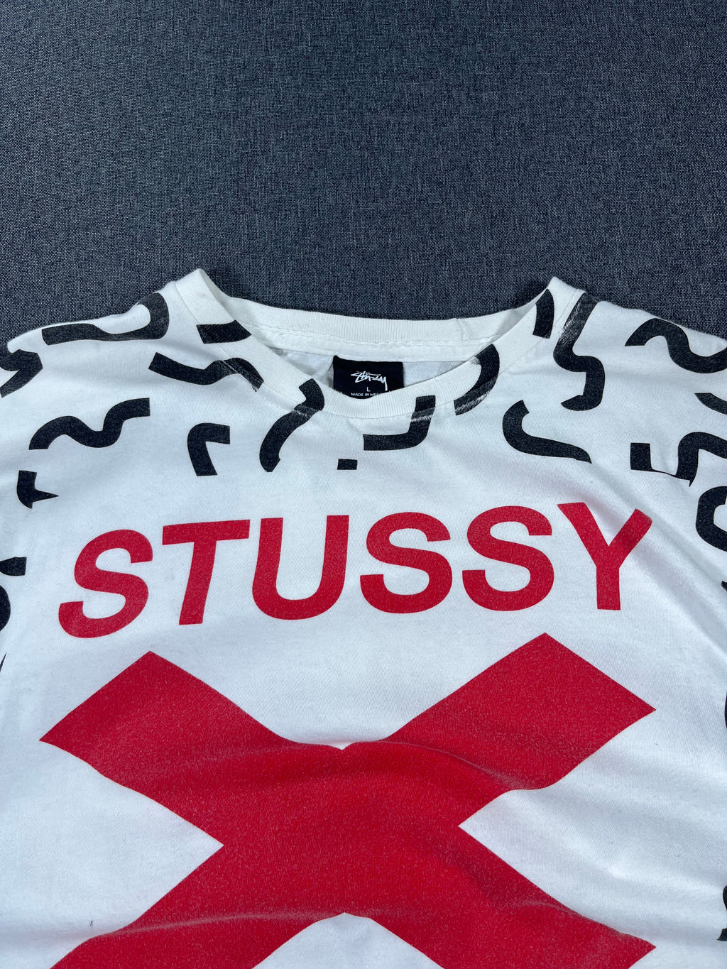 Stüssy "XL Livin"