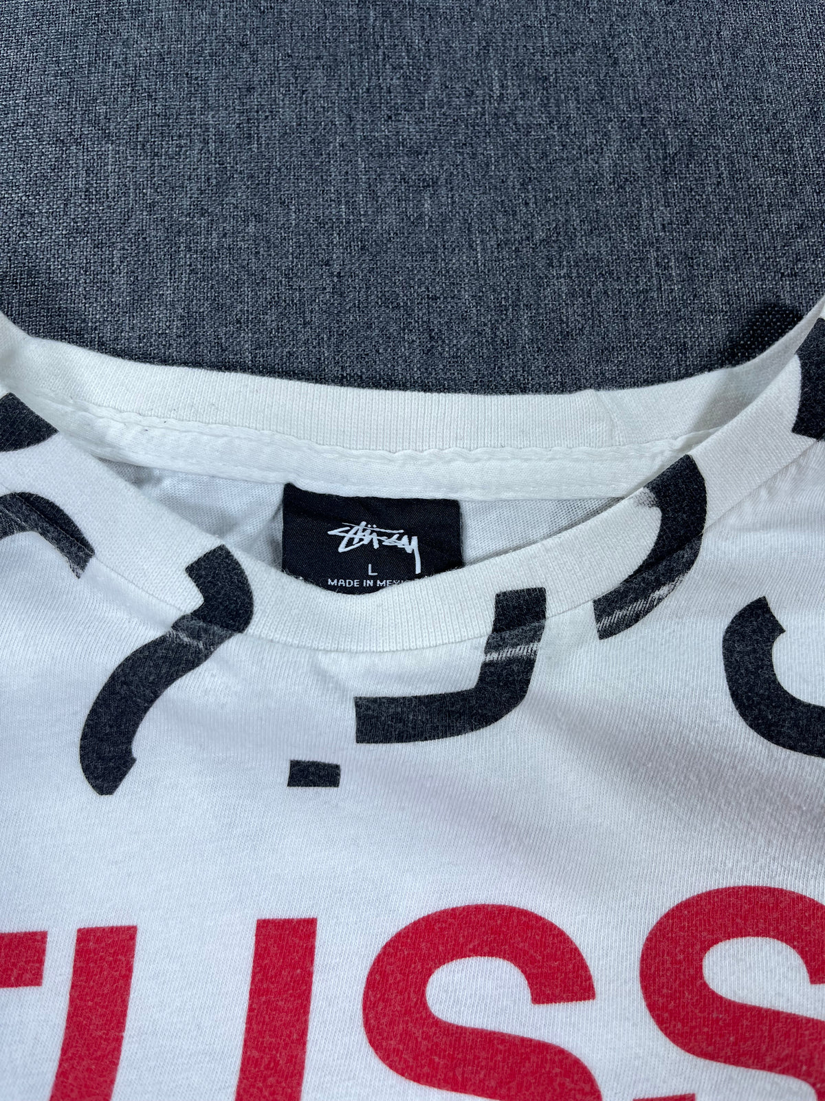 Stüssy "XL Livin"