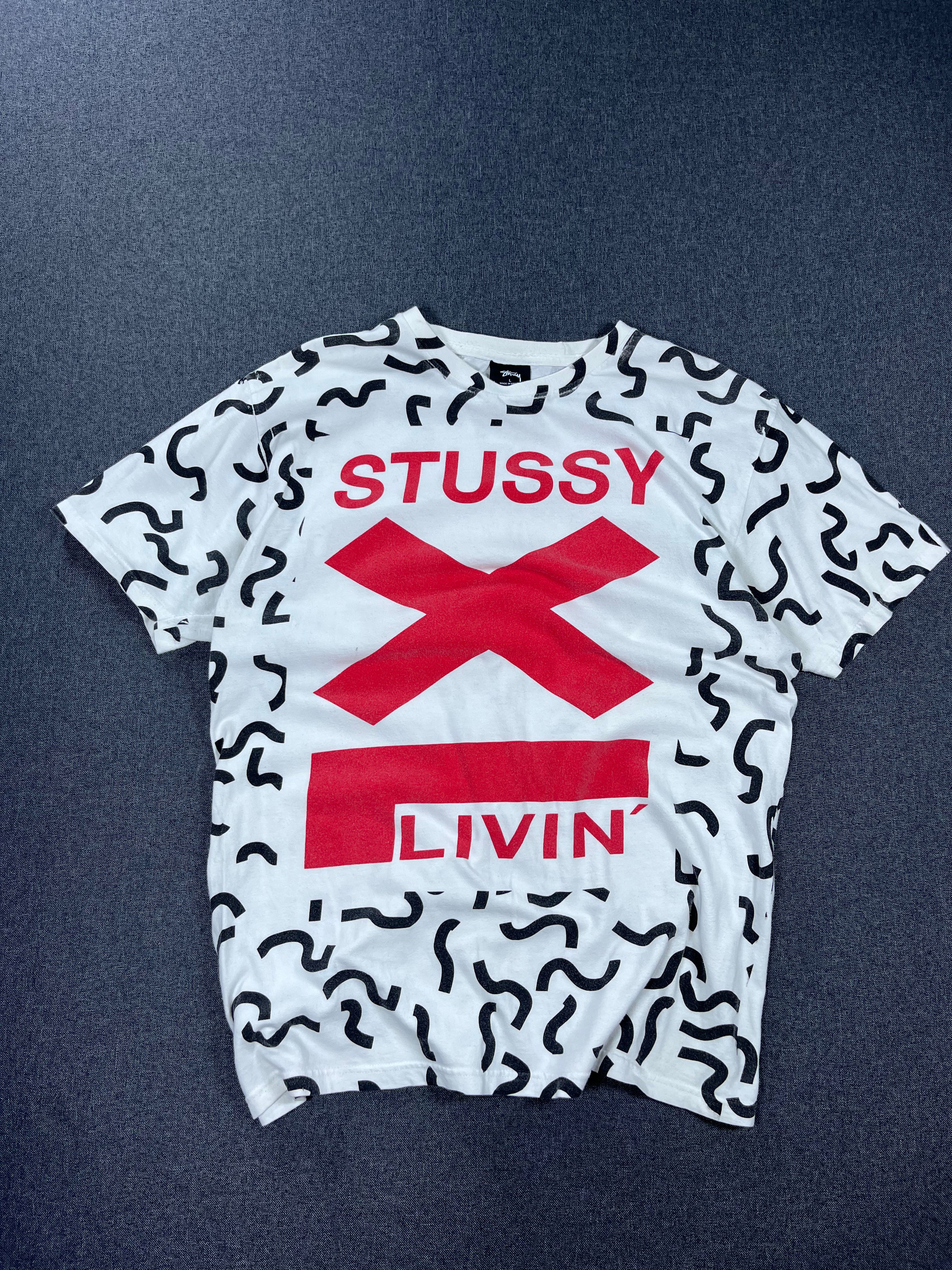 Stüssy "XL Livin"
