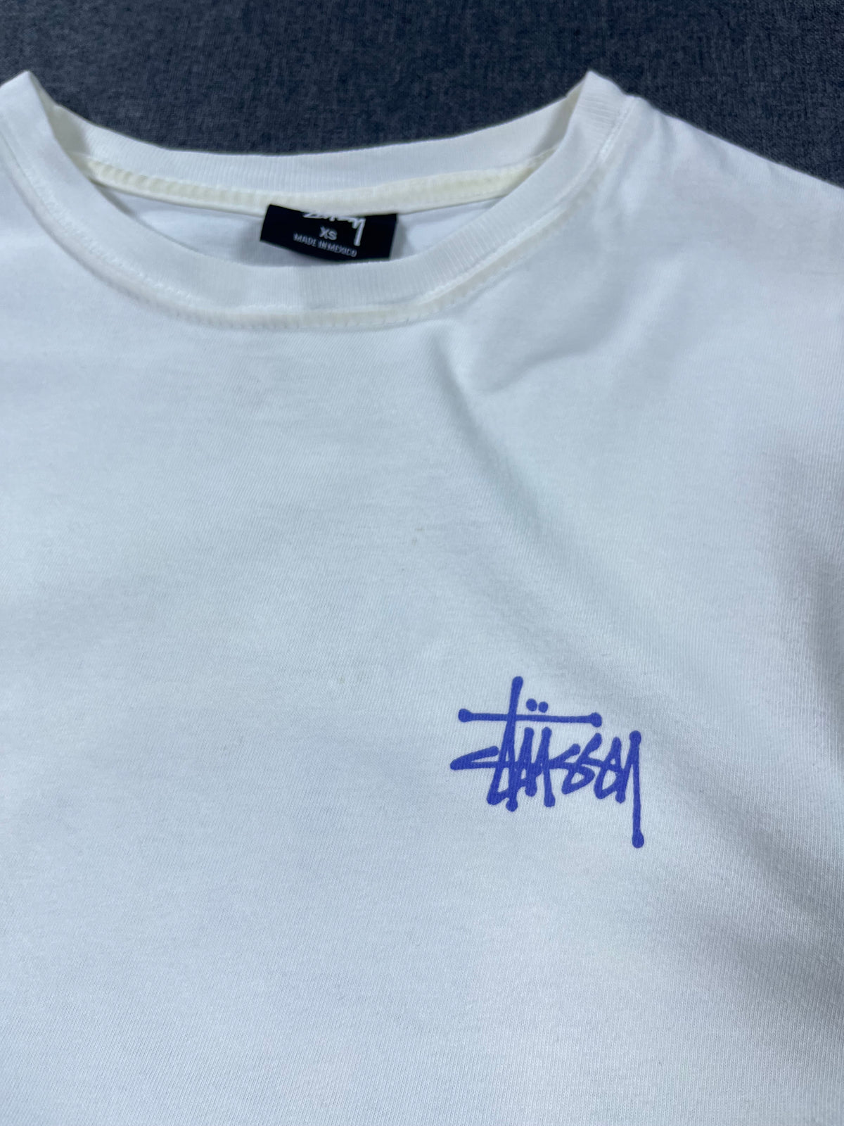 Stüssy - Polera