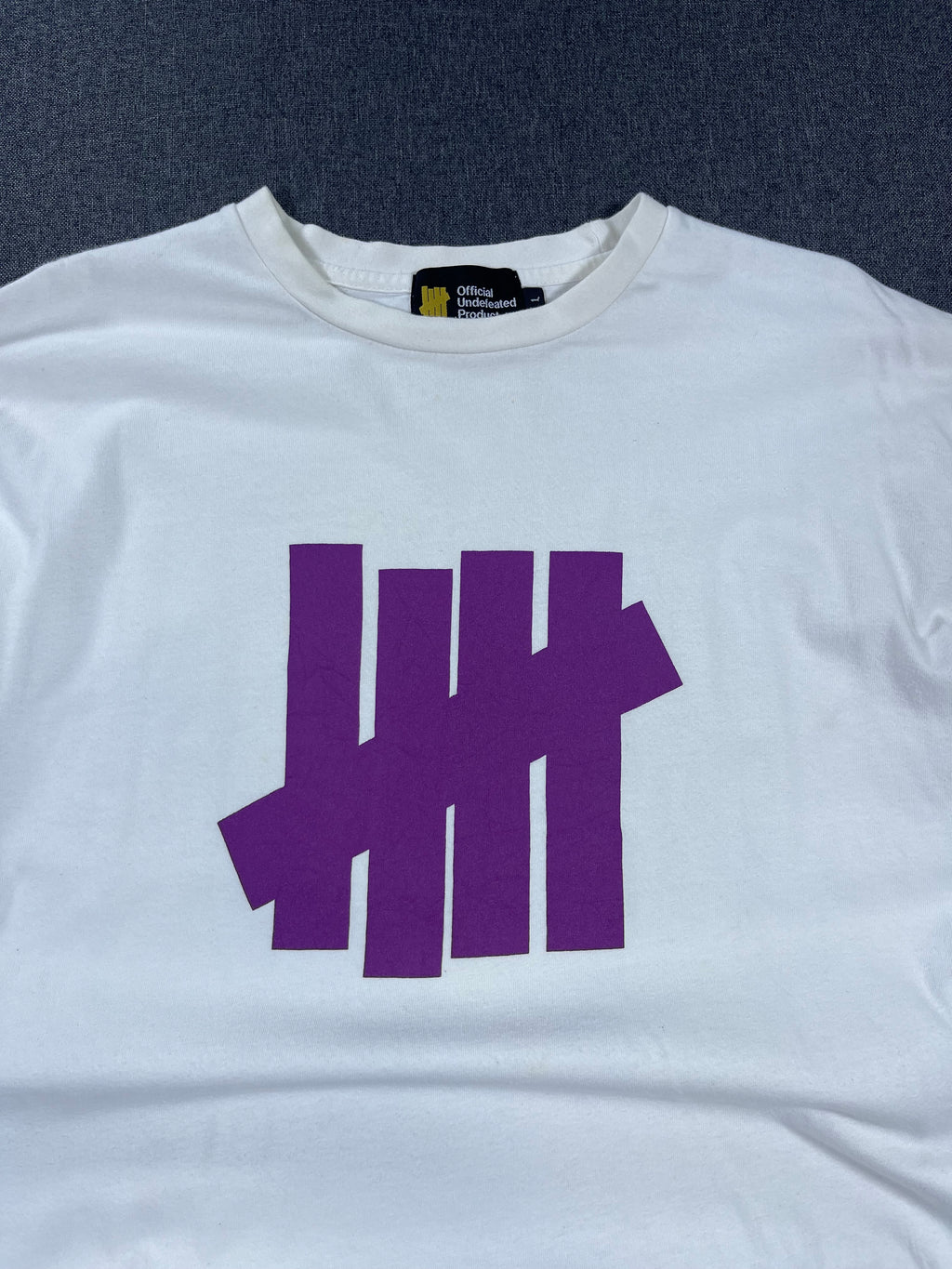 Undefeated - Polera