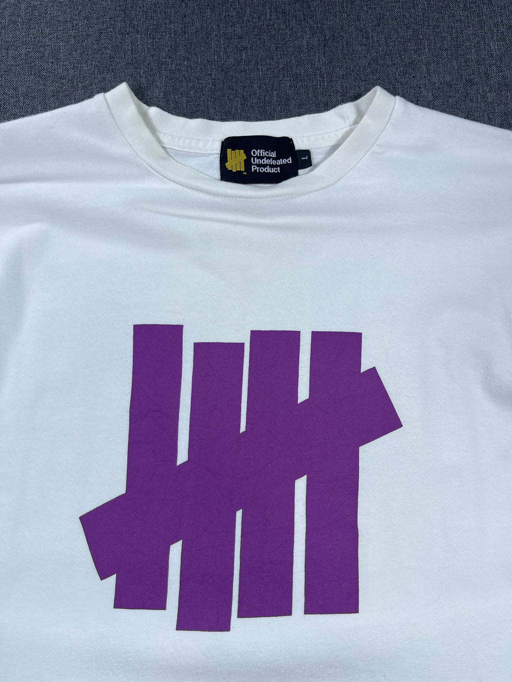 Undefeated - Polera