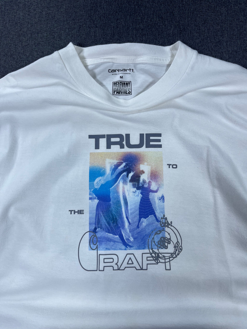 Carhartt WIP x Exit Records