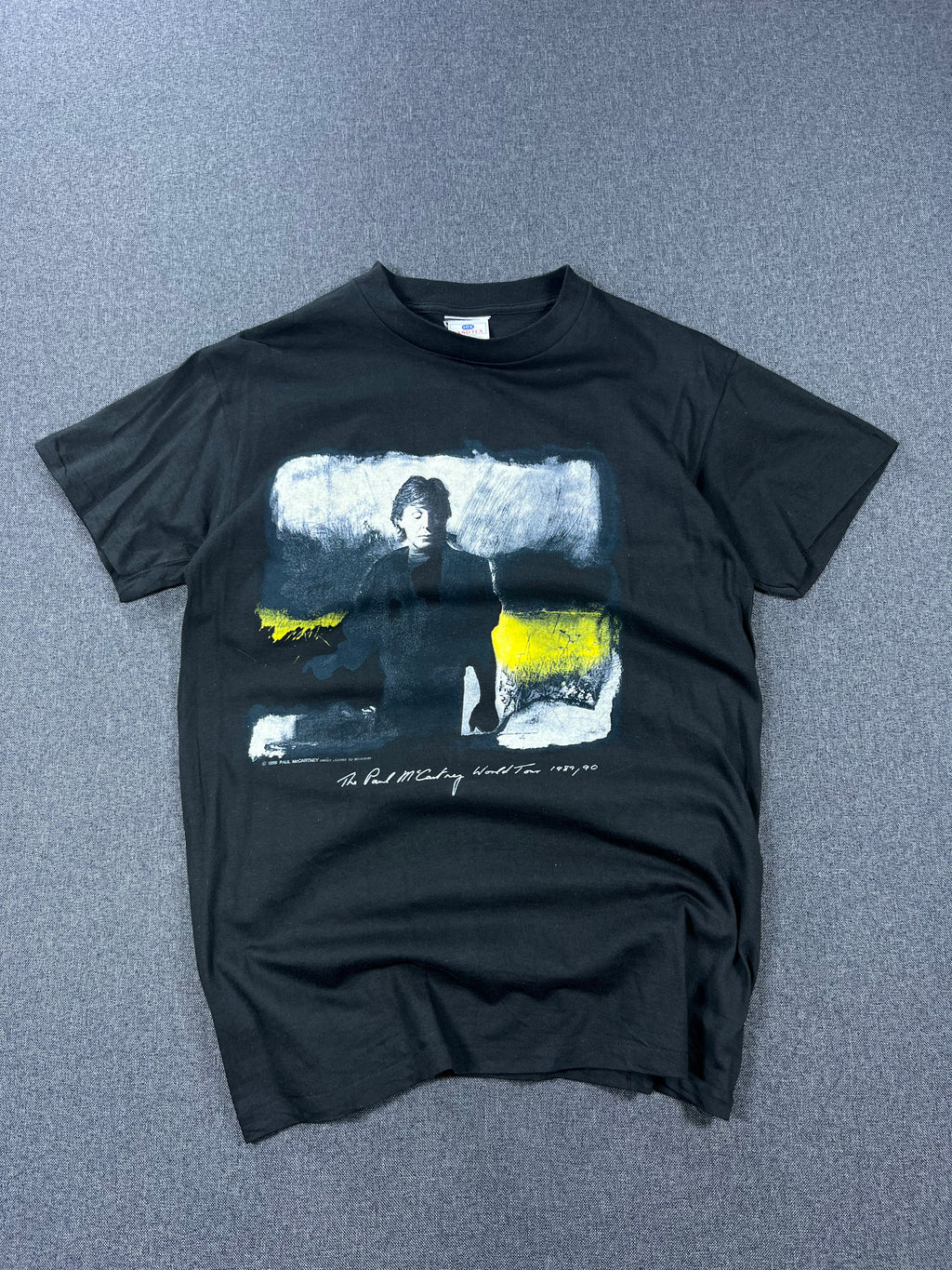 The Paul McCartney World Tour - Vintage