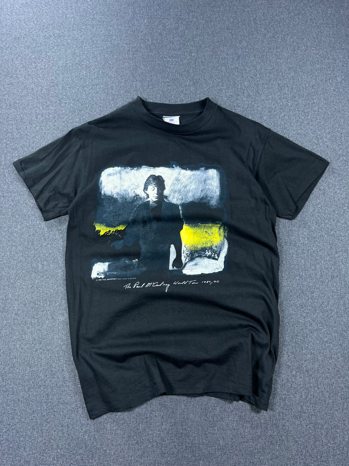 The Paul McCartney World Tour - Vintage