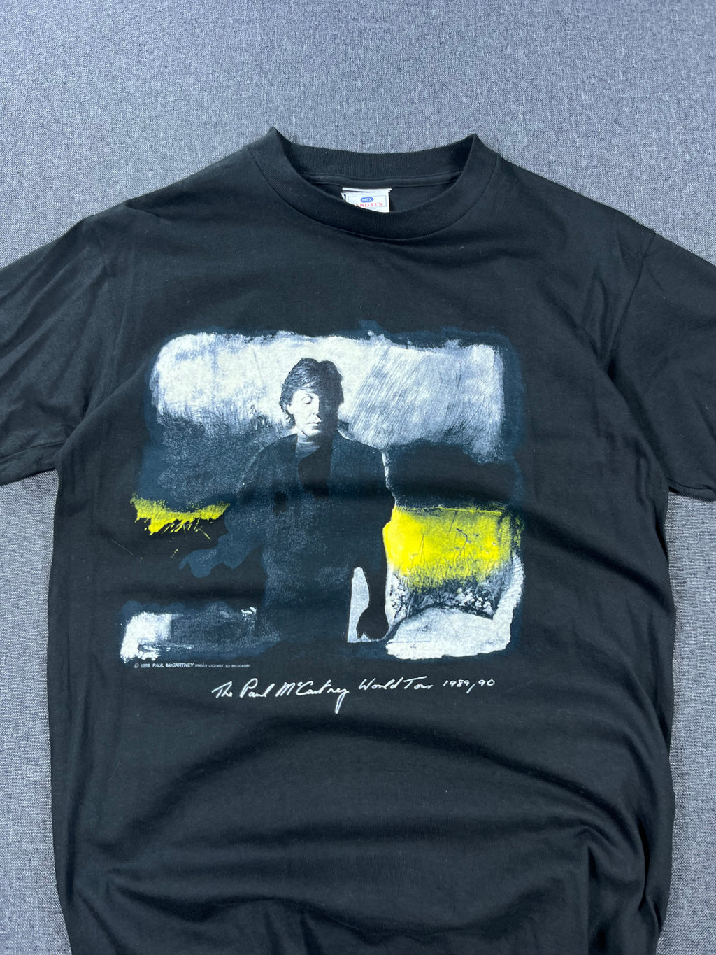 The Paul McCartney World Tour - Vintage