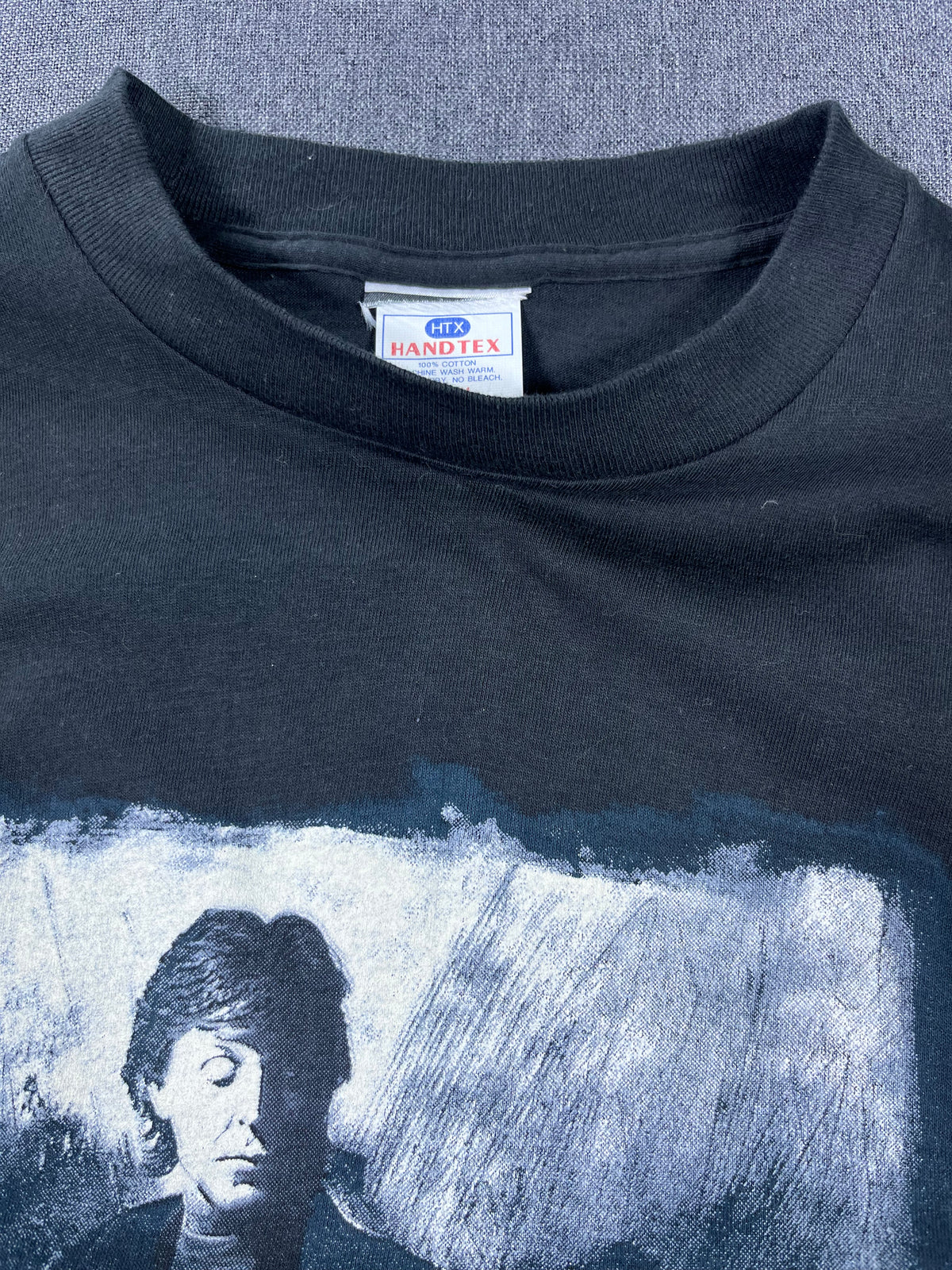 The Paul McCartney World Tour - Vintage